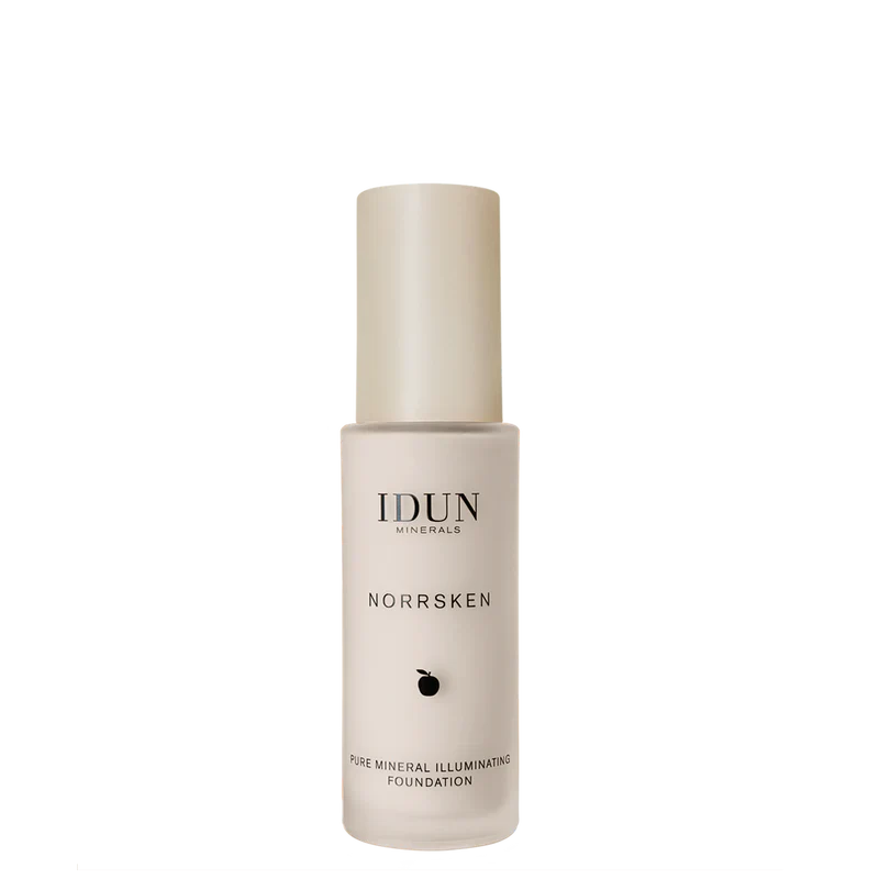 LIQUID MINERAL FOUNDATION NORRSKEN - DestGlow