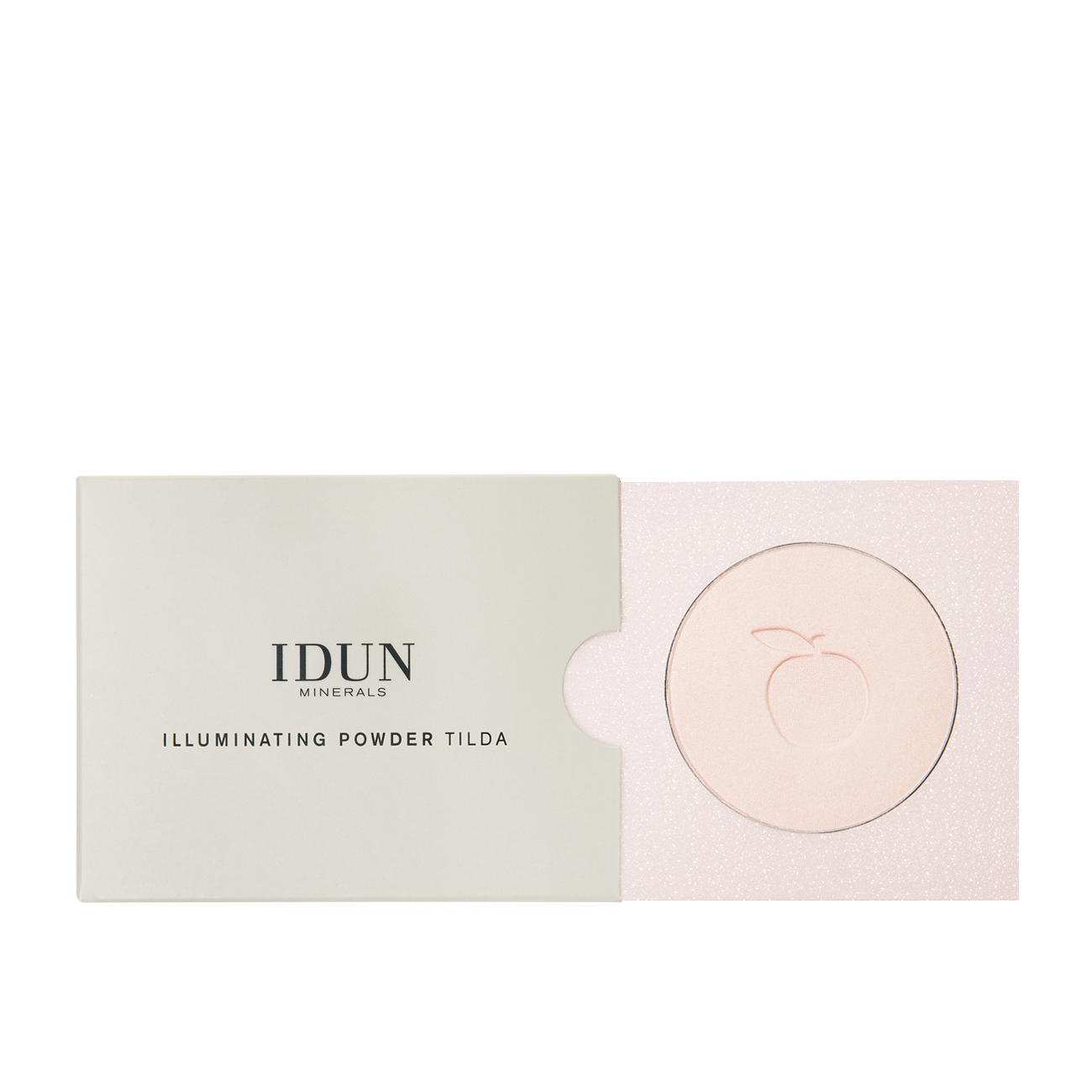 TRANSLUCENT ILLUMINATING MINERAL POWDER TILDA by IDUN Minerals Inc.