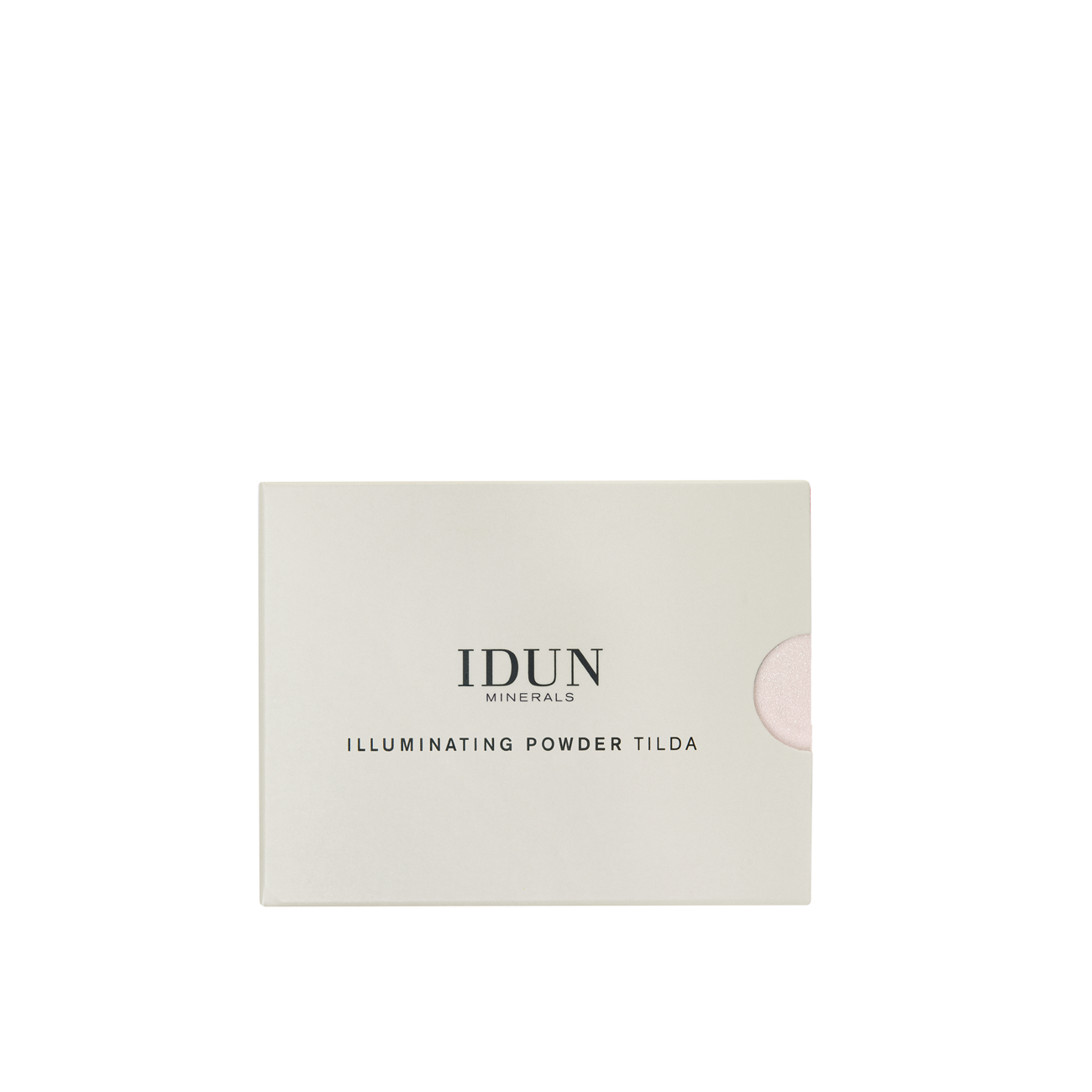 TRANSLUCENT ILLUMINATING MINERAL POWDER TILDA by IDUN Minerals Inc.