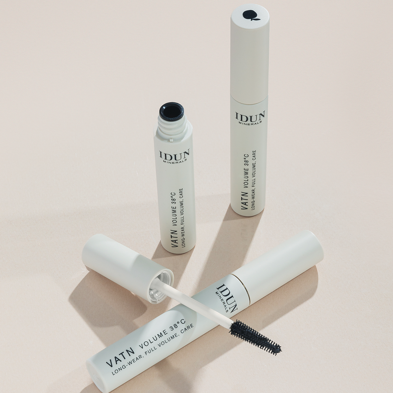 MASCARA VATN VOLUME 38°C by IDUN Minerals Inc.