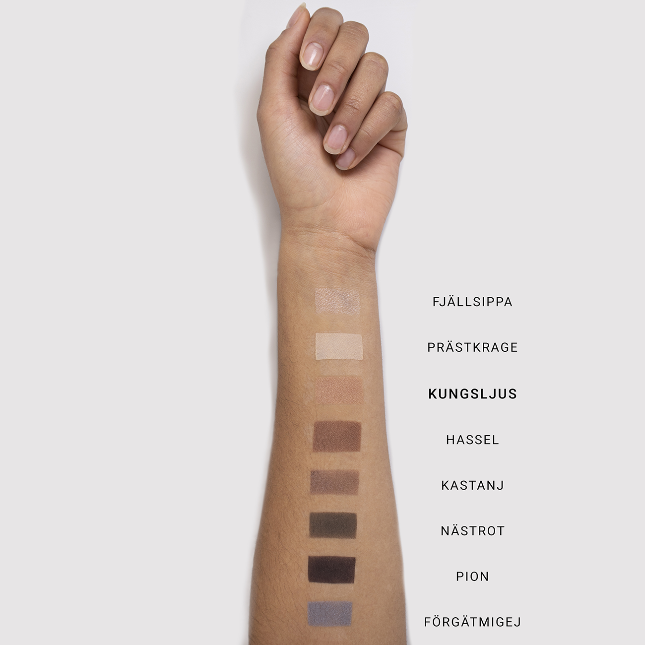 MINERAL SINGLE EYESHADOW by IDUN Minerals Inc.