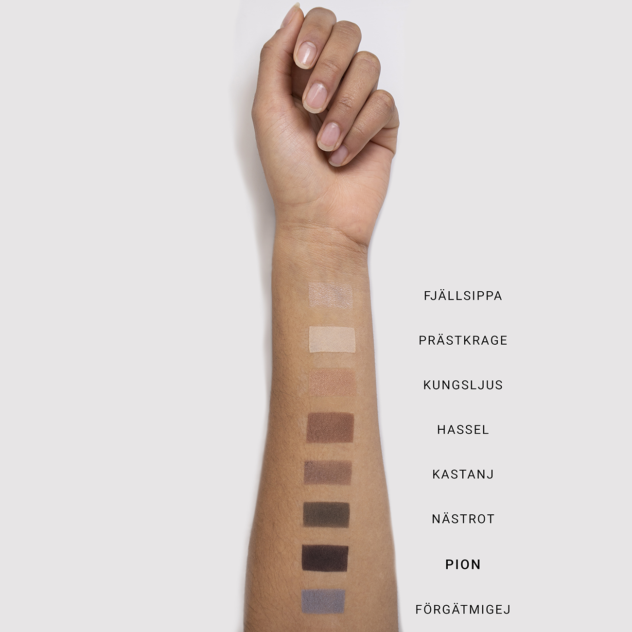 MINERAL SINGLE EYESHADOW DestGlow
