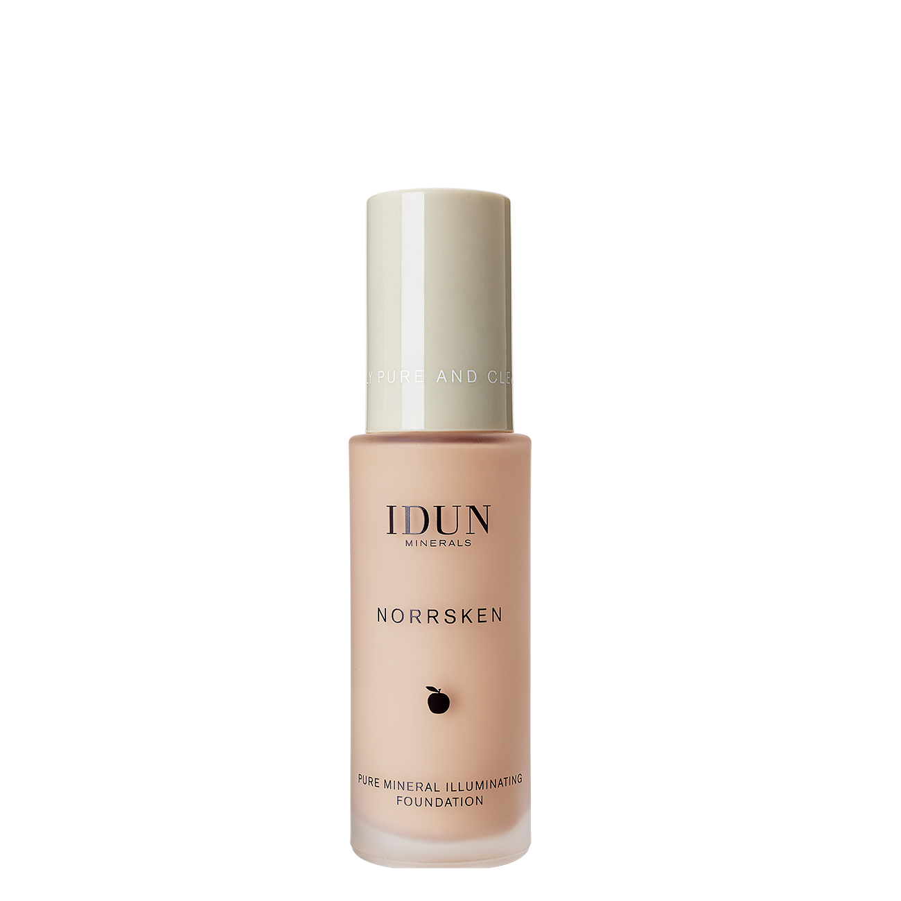 LIQUID MINERAL FOUNDATION NORRSKEN - DestGlow