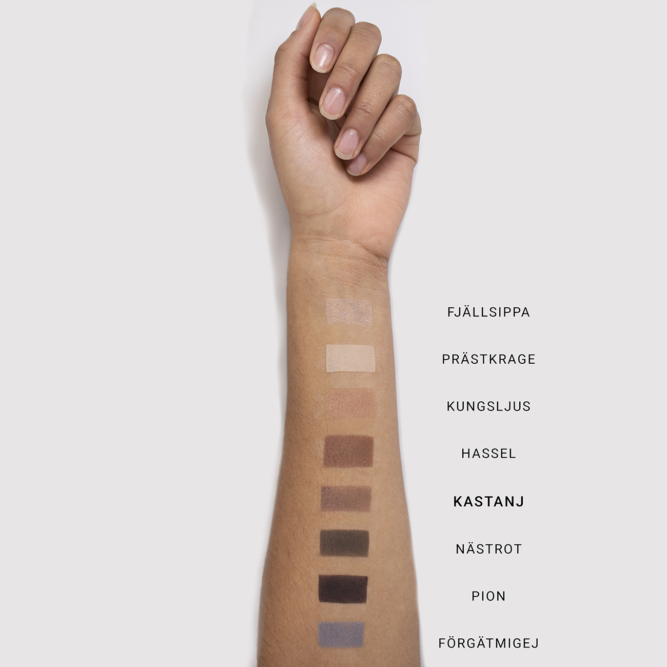 MINERAL SINGLE EYESHADOW by IDUN Minerals Inc.