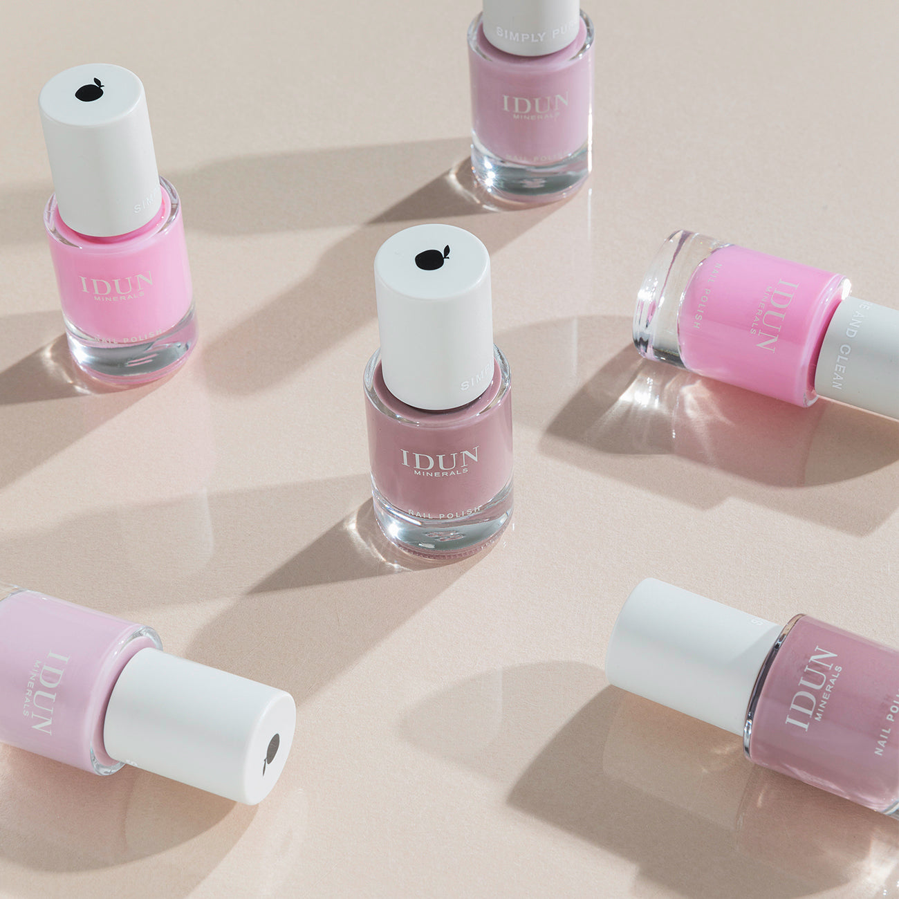 NAIL POLISH DestGlow