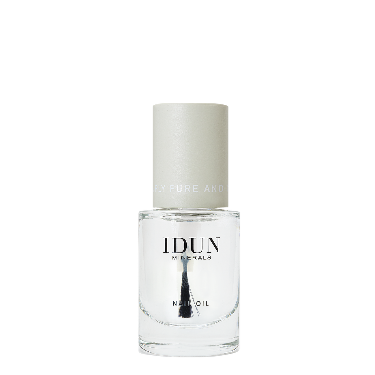 NAIL OIL by IDUN Minerals Inc.