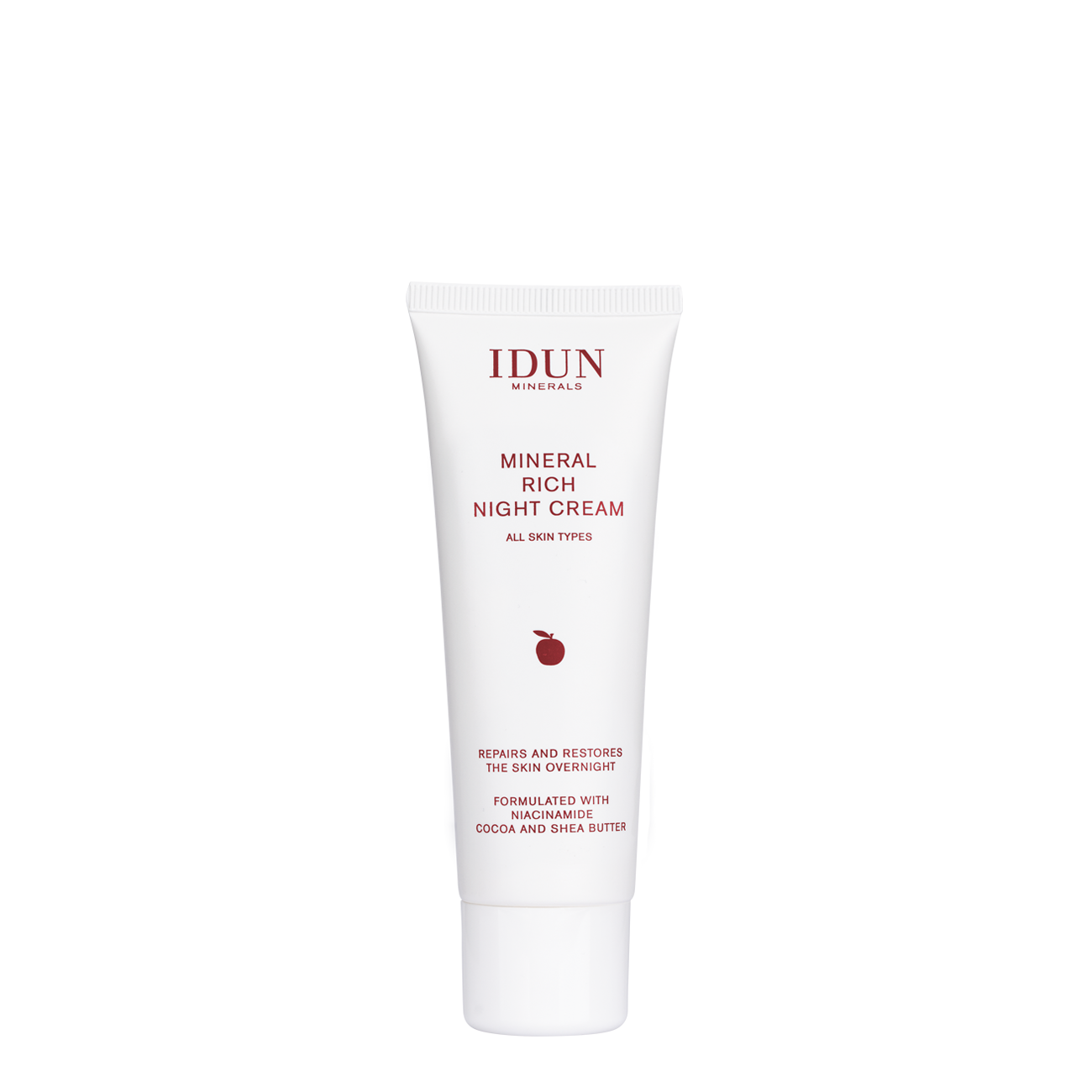 MINERAL RICH NIGHT CREAM by IDUN Minerals Inc.