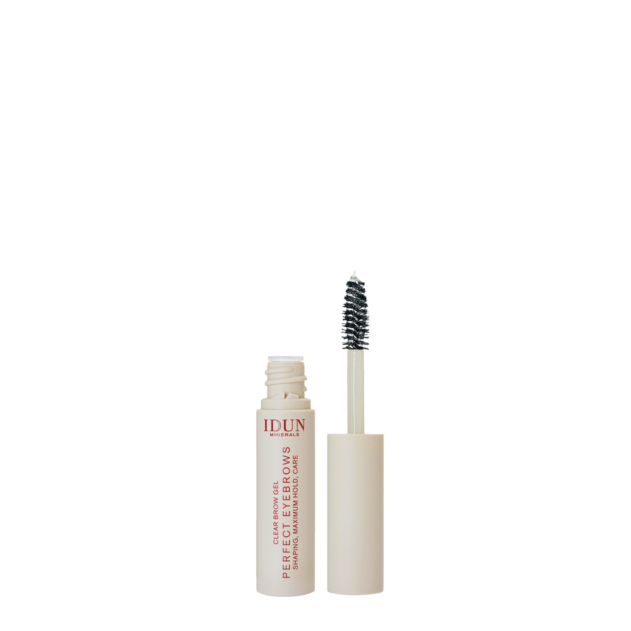 Clear Brow Gel Perfect Eyebrows by IDUN Minerals Inc.