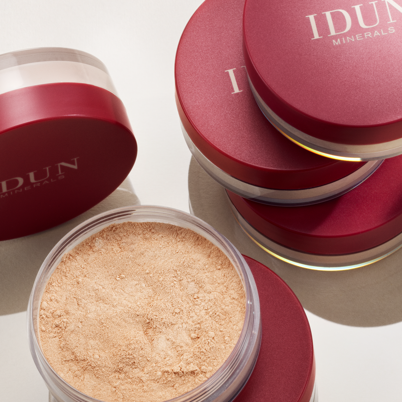 MINERAL POWDER FOUNDATION - DestGlow