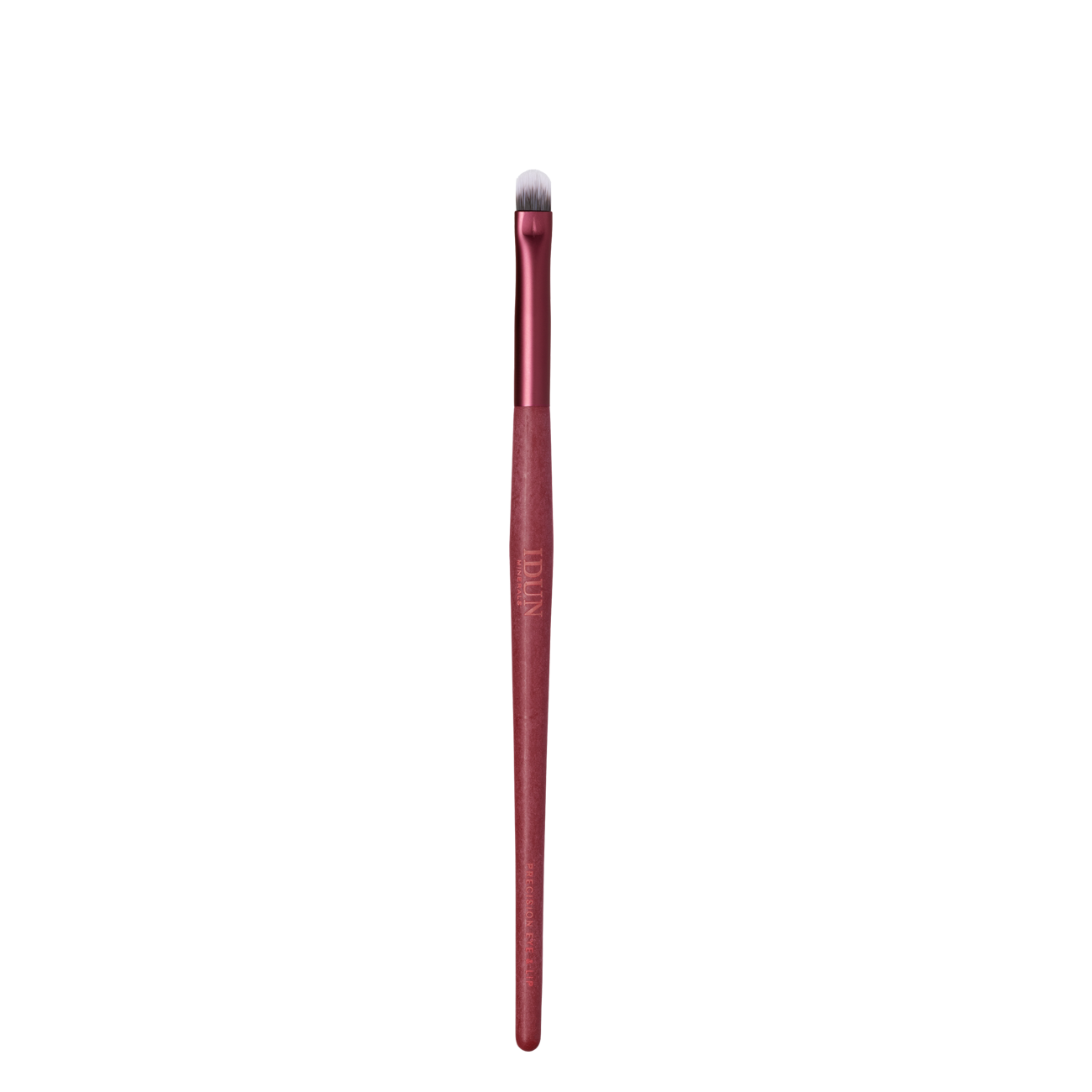Pro Precision Eye & Lip Brush by IDUN Minerals Inc.