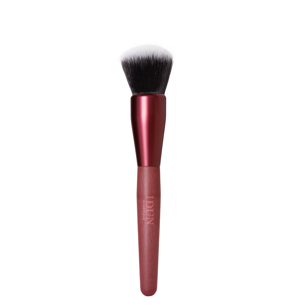 Pro Soft Kabuki Brush by IDUN Minerals Inc.