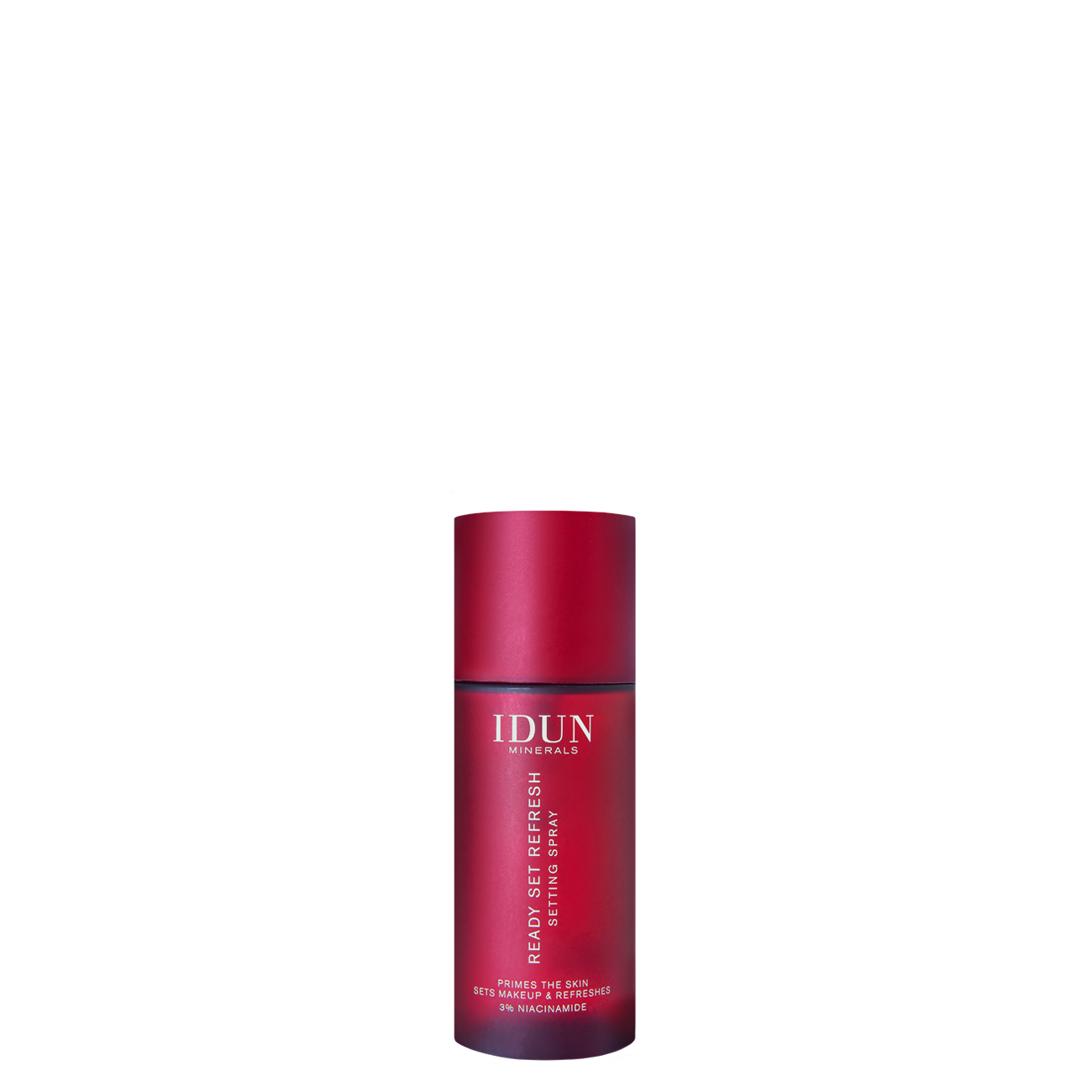 Ready Set Refresh Setting Spray travel size by IDUN Minerals Inc.
