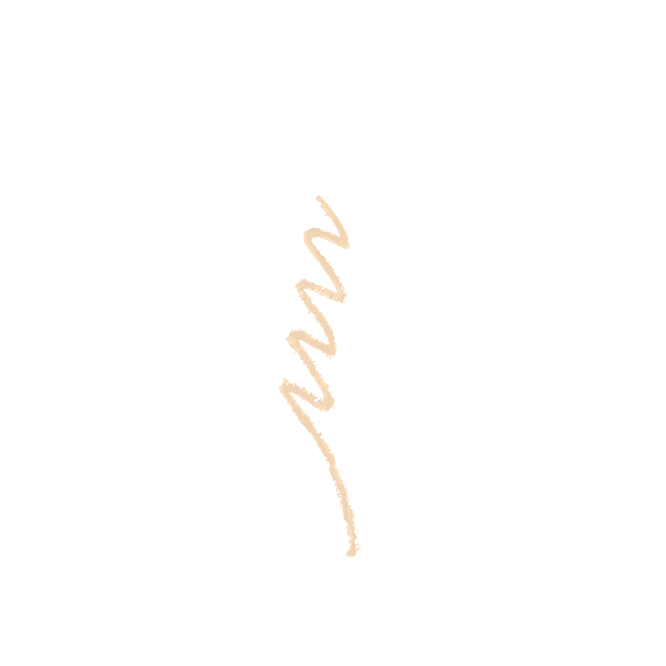 CREAMY INLINER SAND - DestGlow