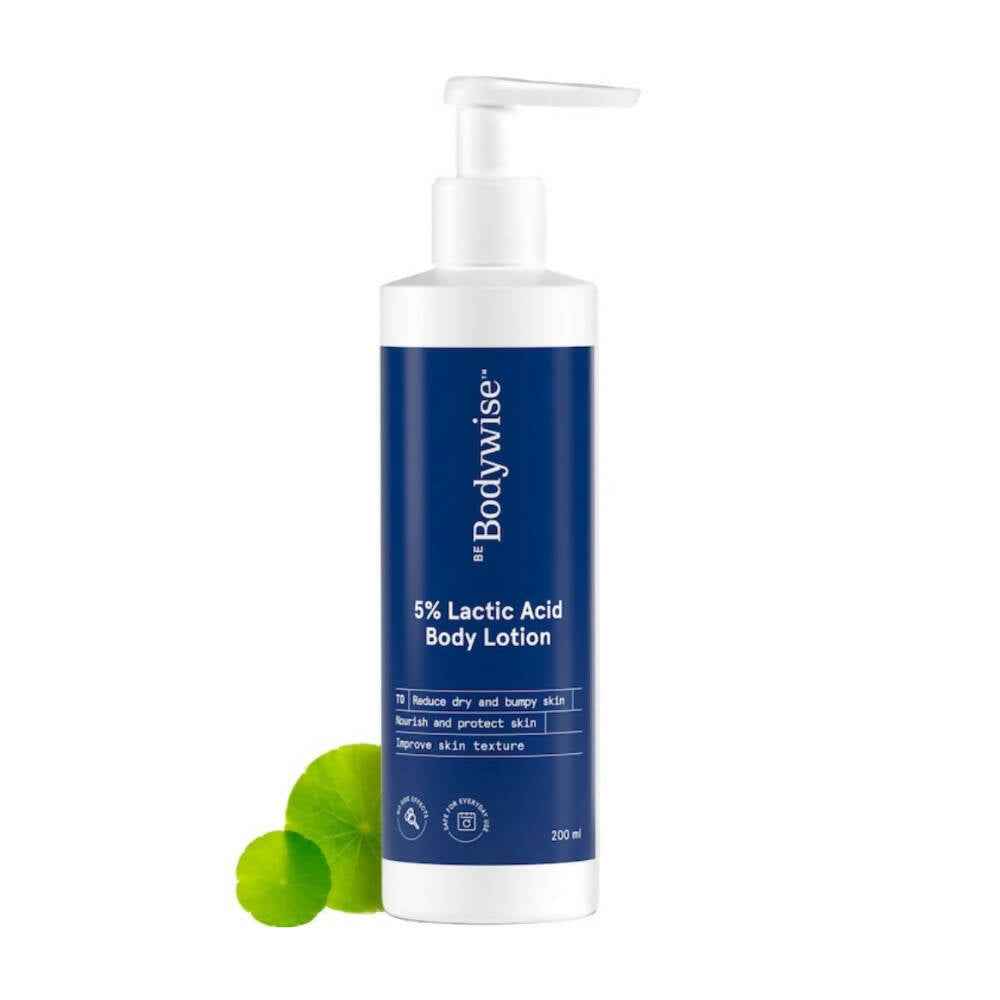 BeBodywise 5% Lactic Acid Body Lotion