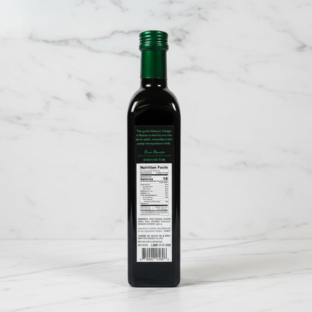 IGP Classico Balsamic Vinegar DestGlow