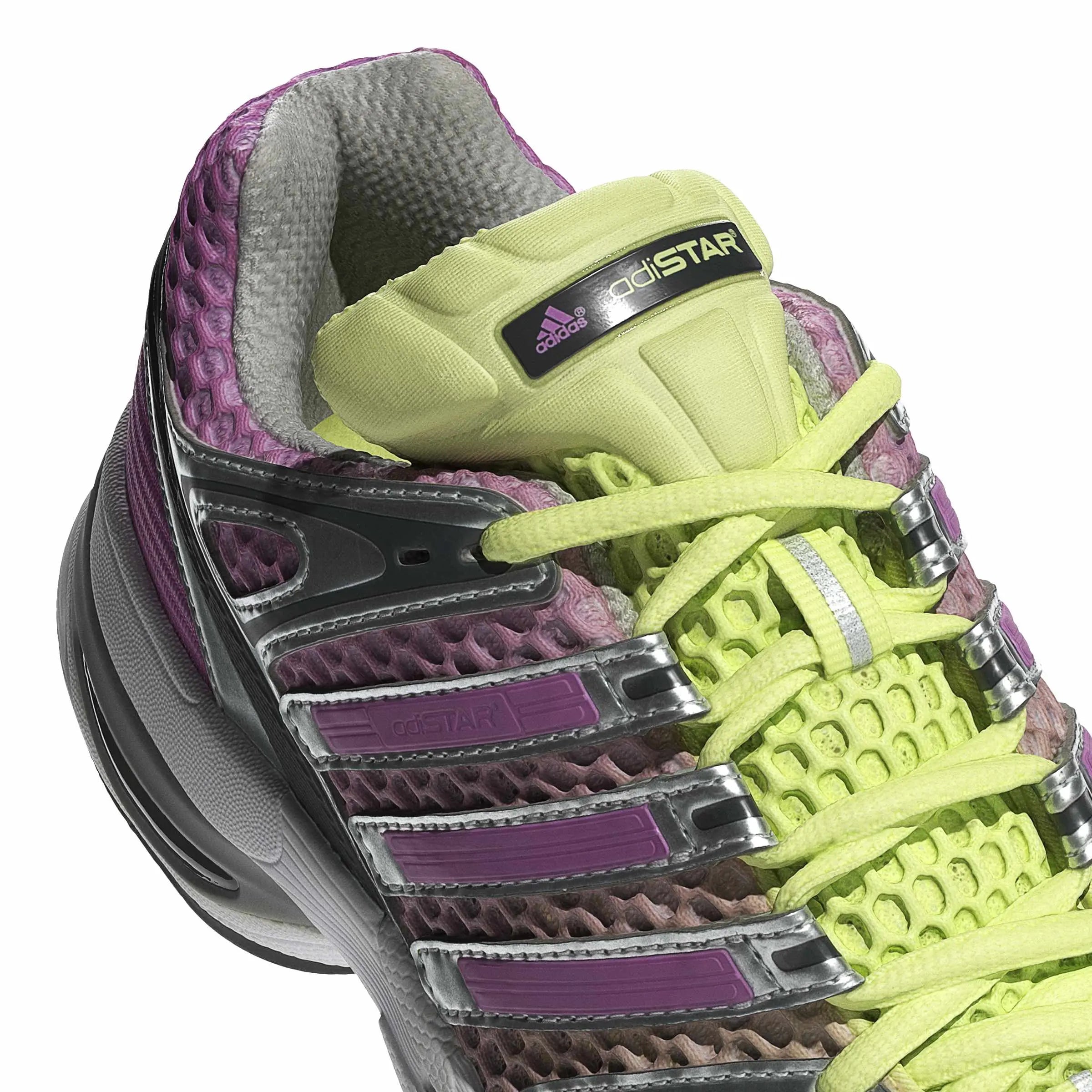 Adidas Womens Adistar Control 5 - Lilac