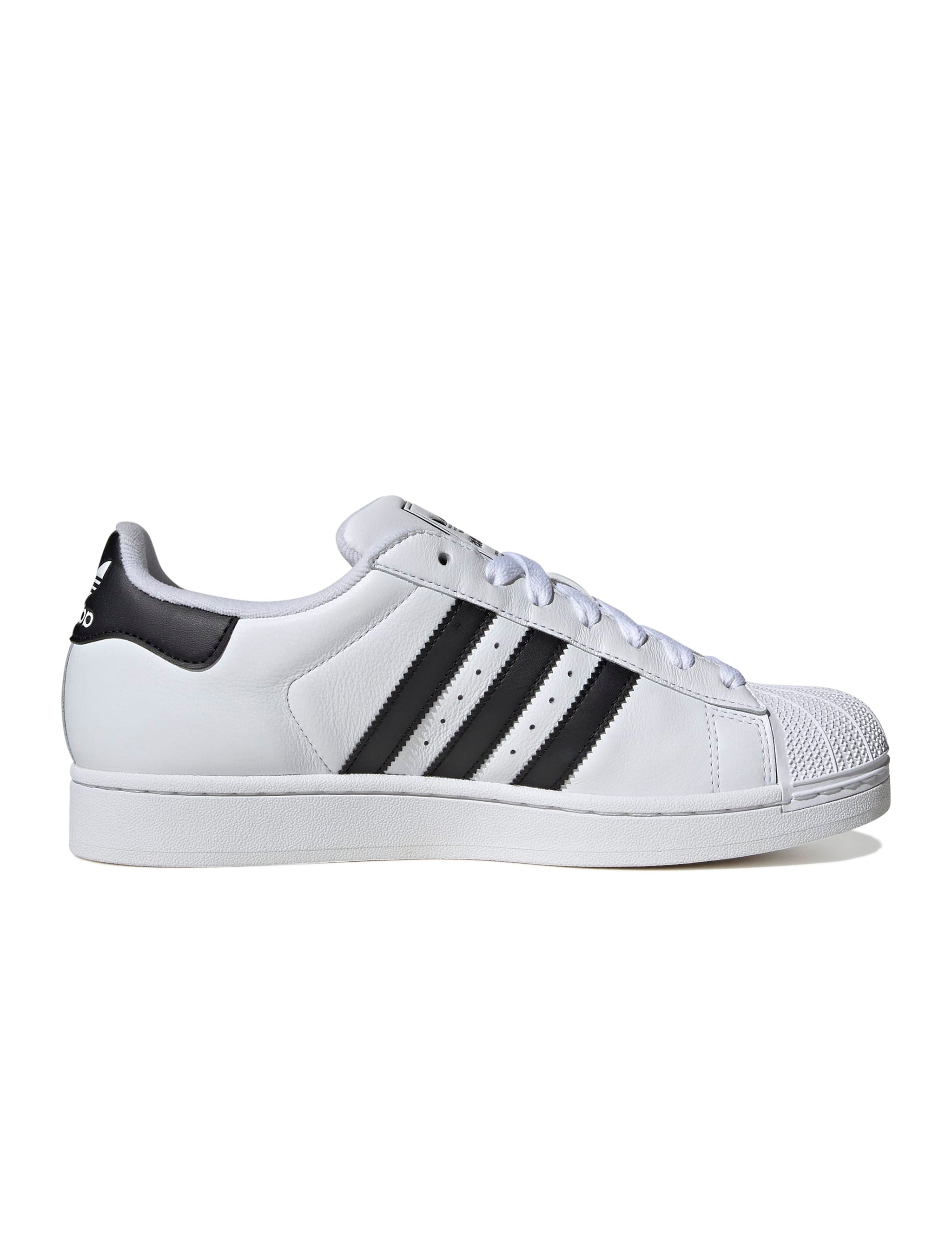 Adidas Mens Superstar II - White/Black by Denim Exchange