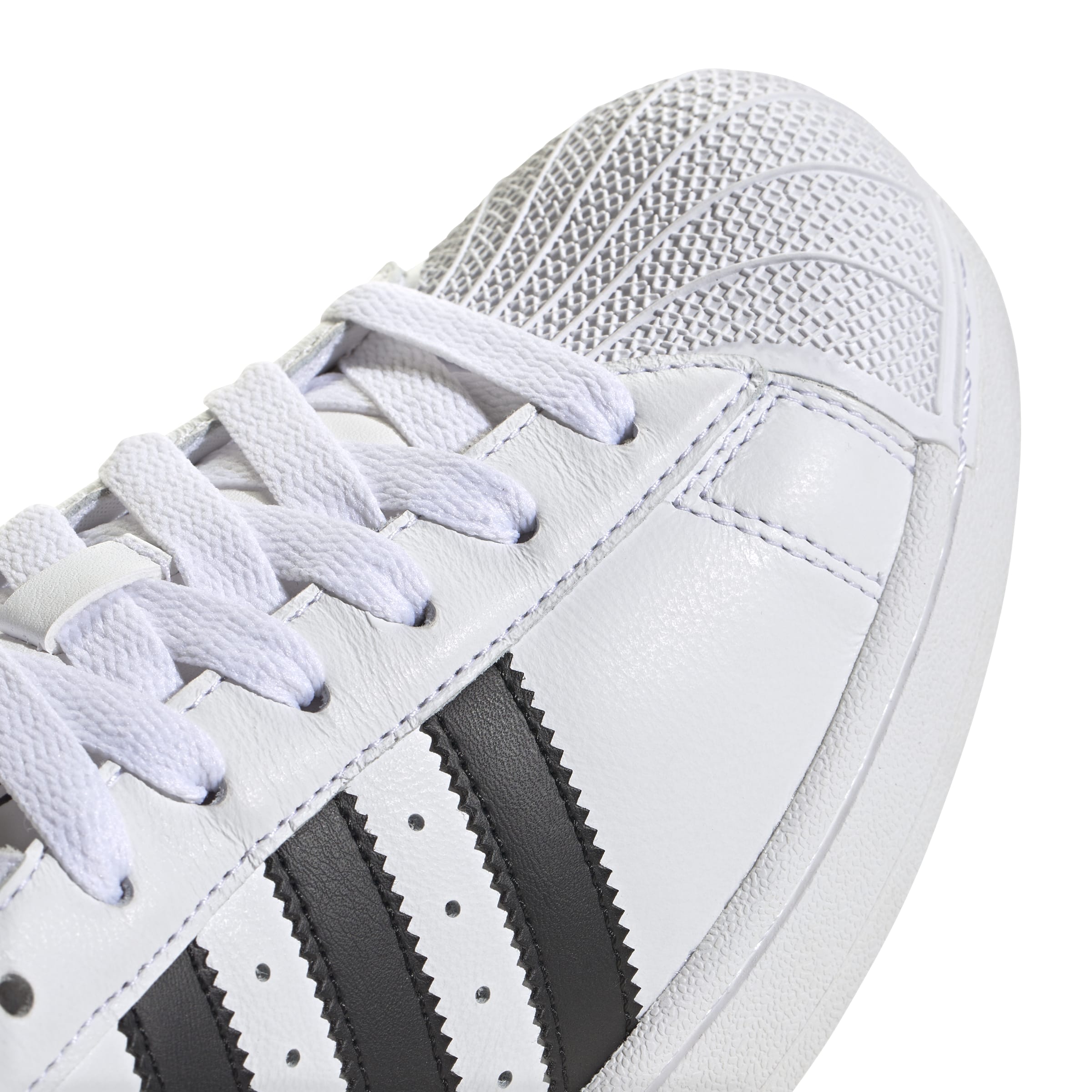 Adidas Mens Superstar II - White/Black by Denim Exchange