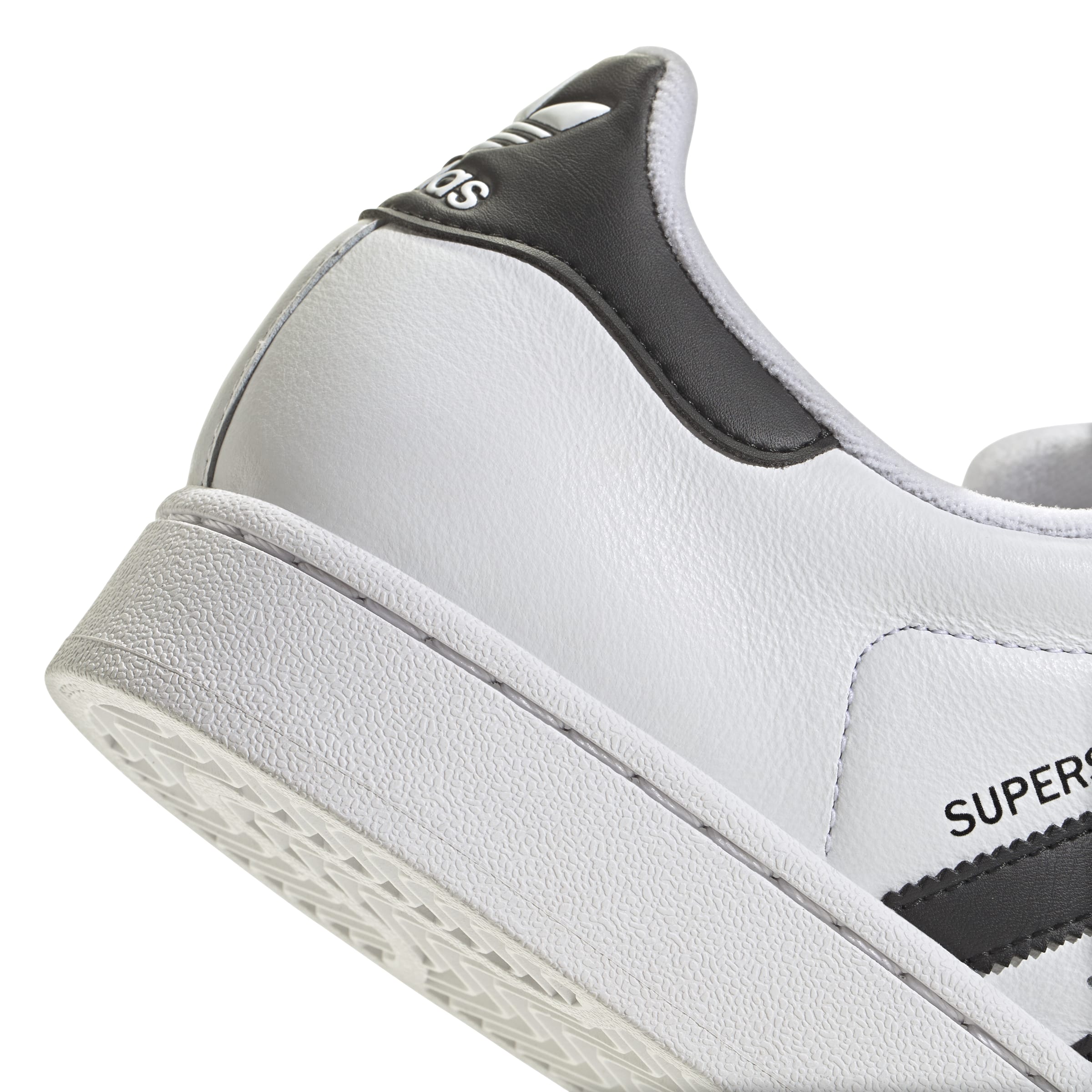 Adidas Mens Superstar II - White/Black by Denim Exchange