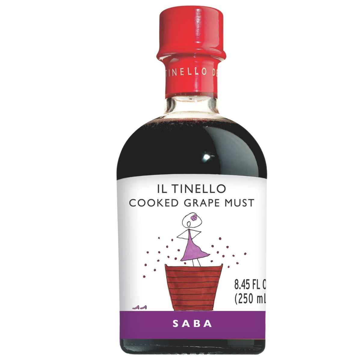 IL TINELLO, SABA Cooked Must - (8.45 fl oz) 250ml