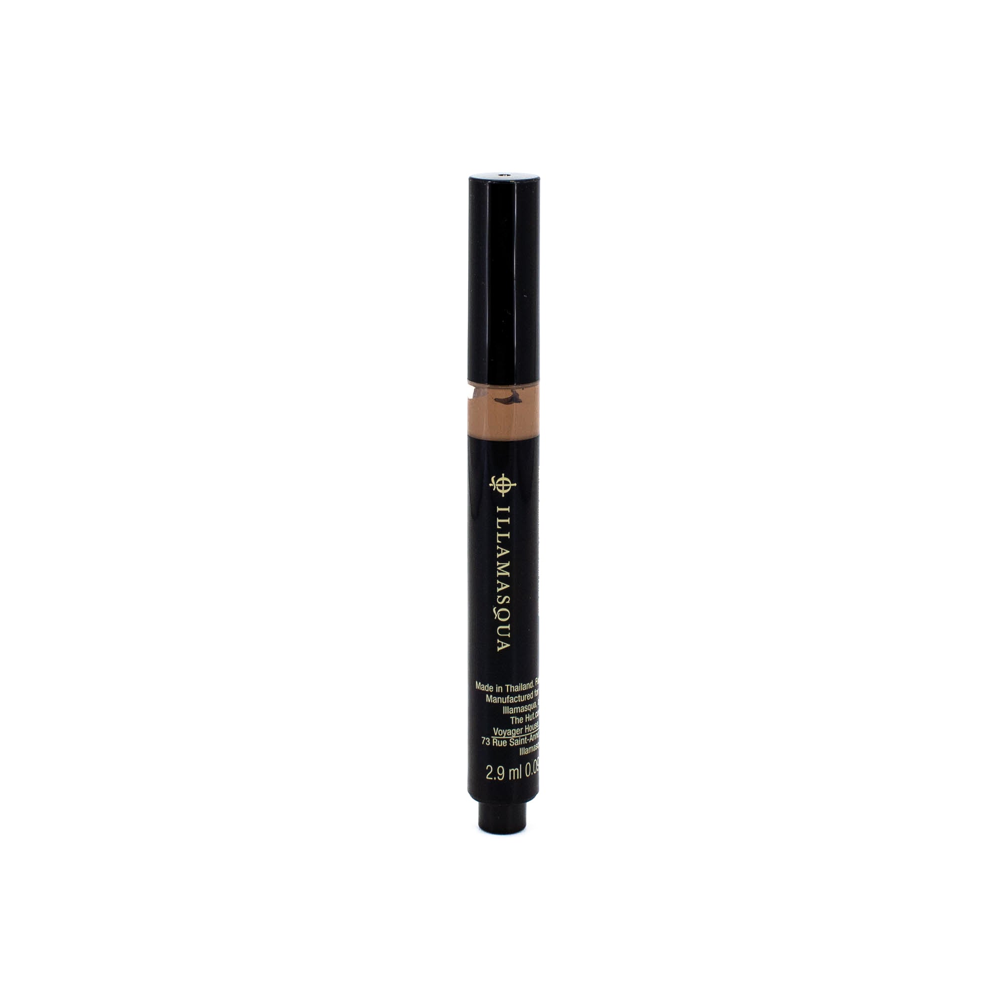 ILLAMASQUA Skin Base Concealer Pen MEDIUM 2 0.09oz - Imperfect Box - DestGlow