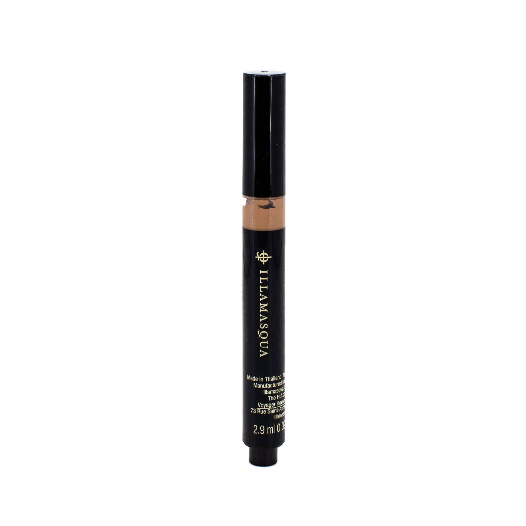 ILLAMASQUA Skin Base Concealer Pen MEDIUM 2 0.09oz - Missing Box by This is Beauty US