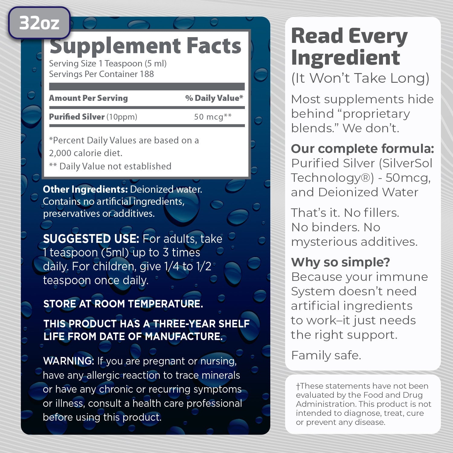 Immune Support Supplement