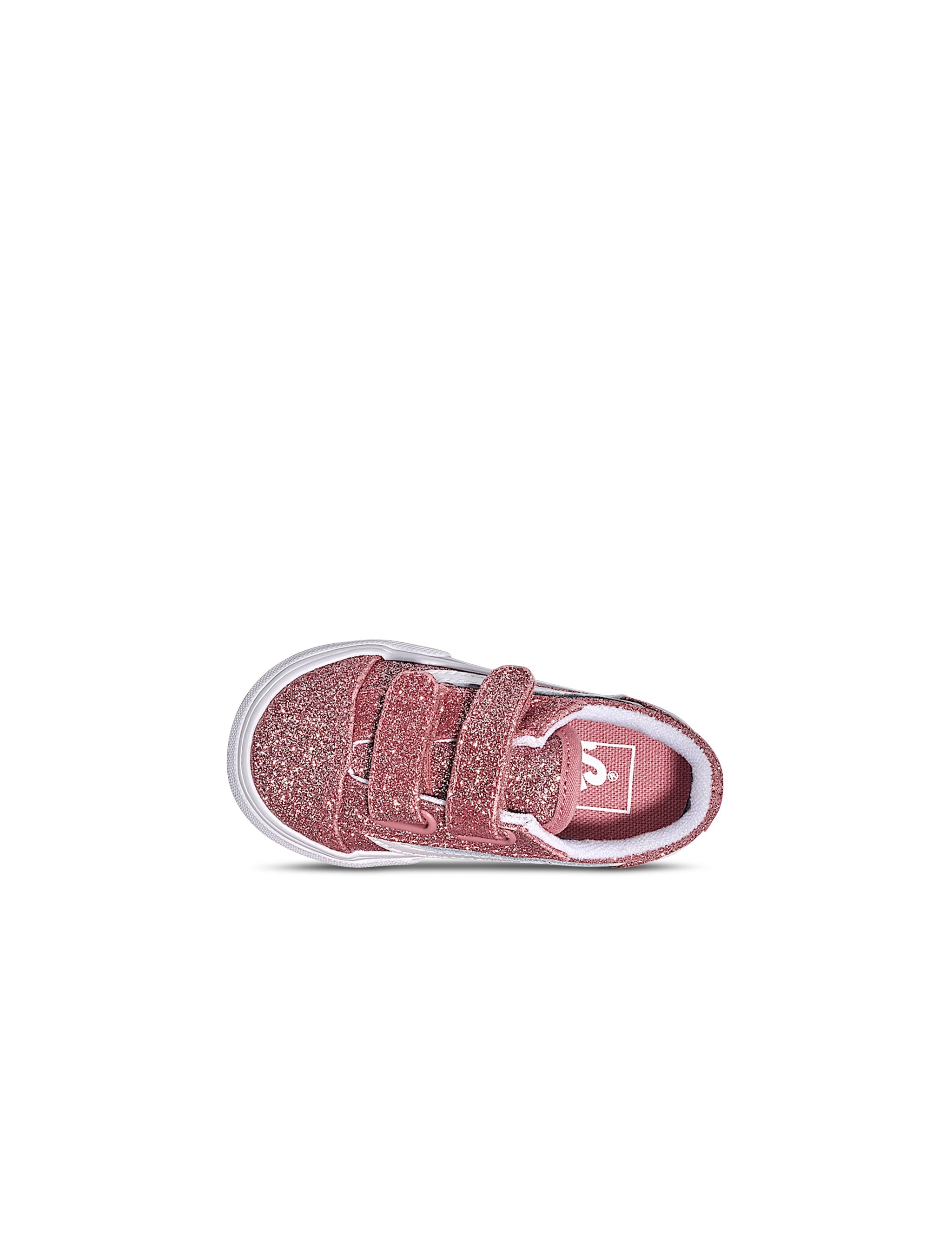 Vans (TD) Old Skool V - Pink by Denim Exchange