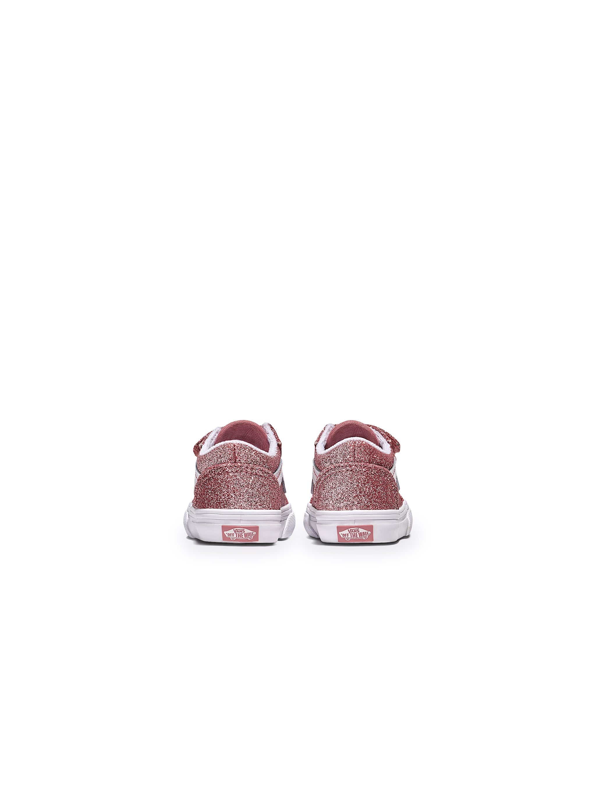 Vans (TD) Old Skool V - Pink by Denim Exchange