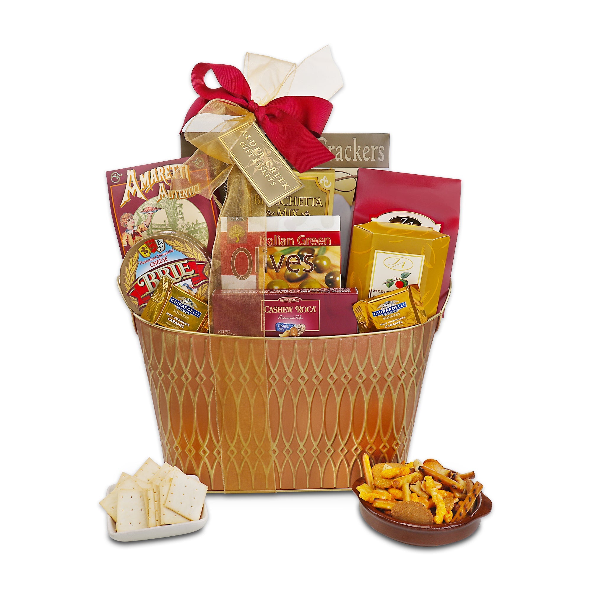 Lasting Impressions Gift Basket DestGlow