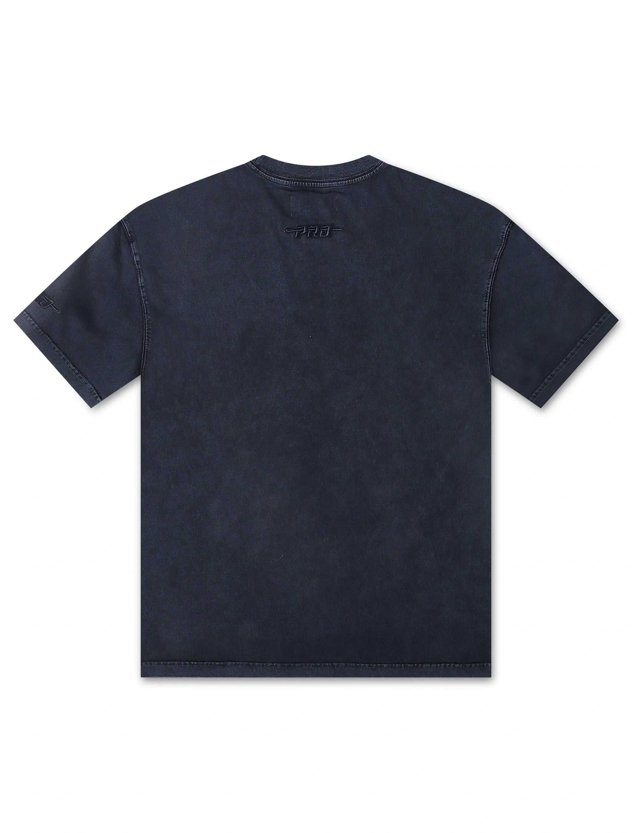 Pro Standard Raiders Logo Tee - Vintage Navy by Denim Exchange