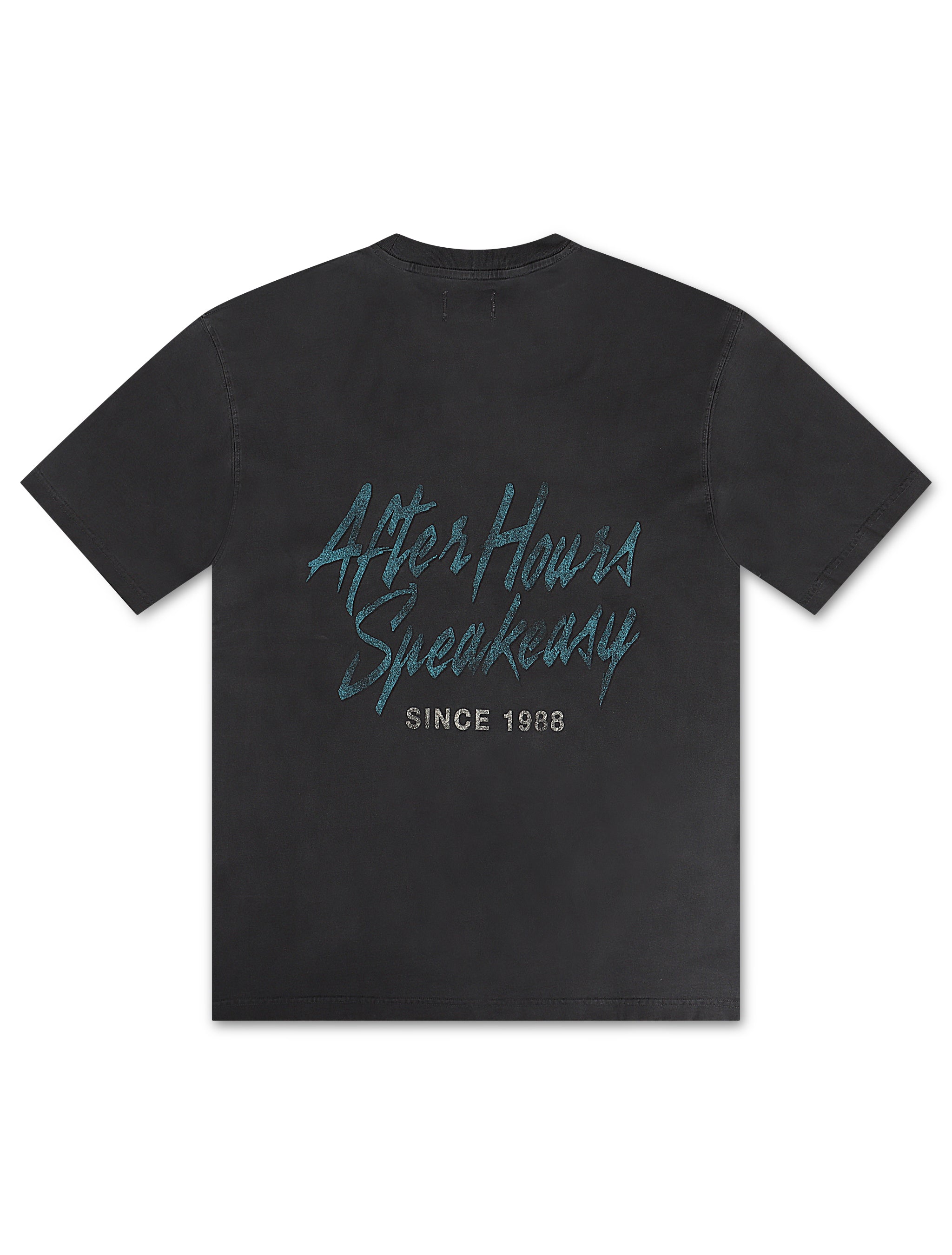 Honor The Gift After Hours T-Shirt - Black by Denim Exchange