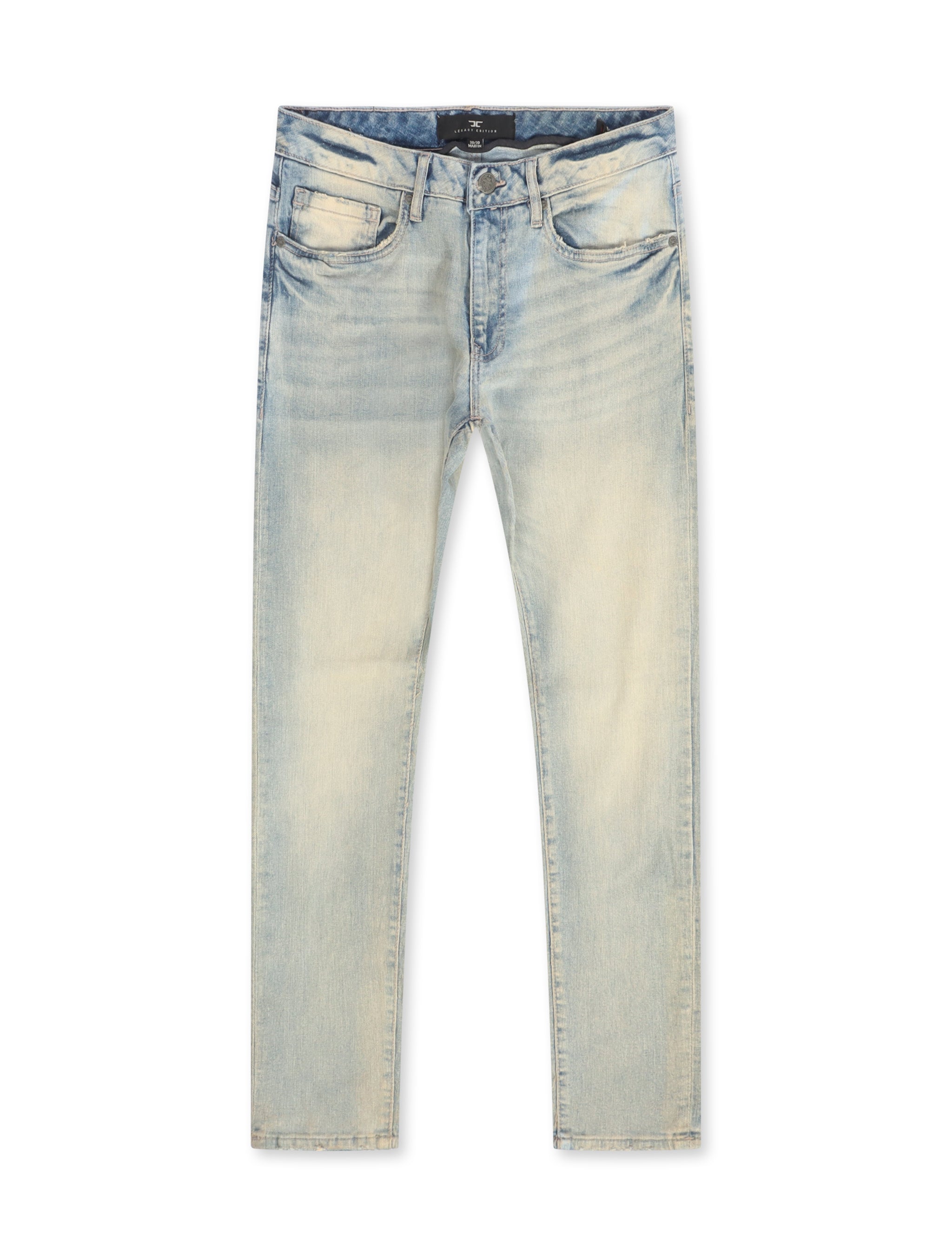 Jordan Craig Jeans - Iced Lager by Denim Exchange