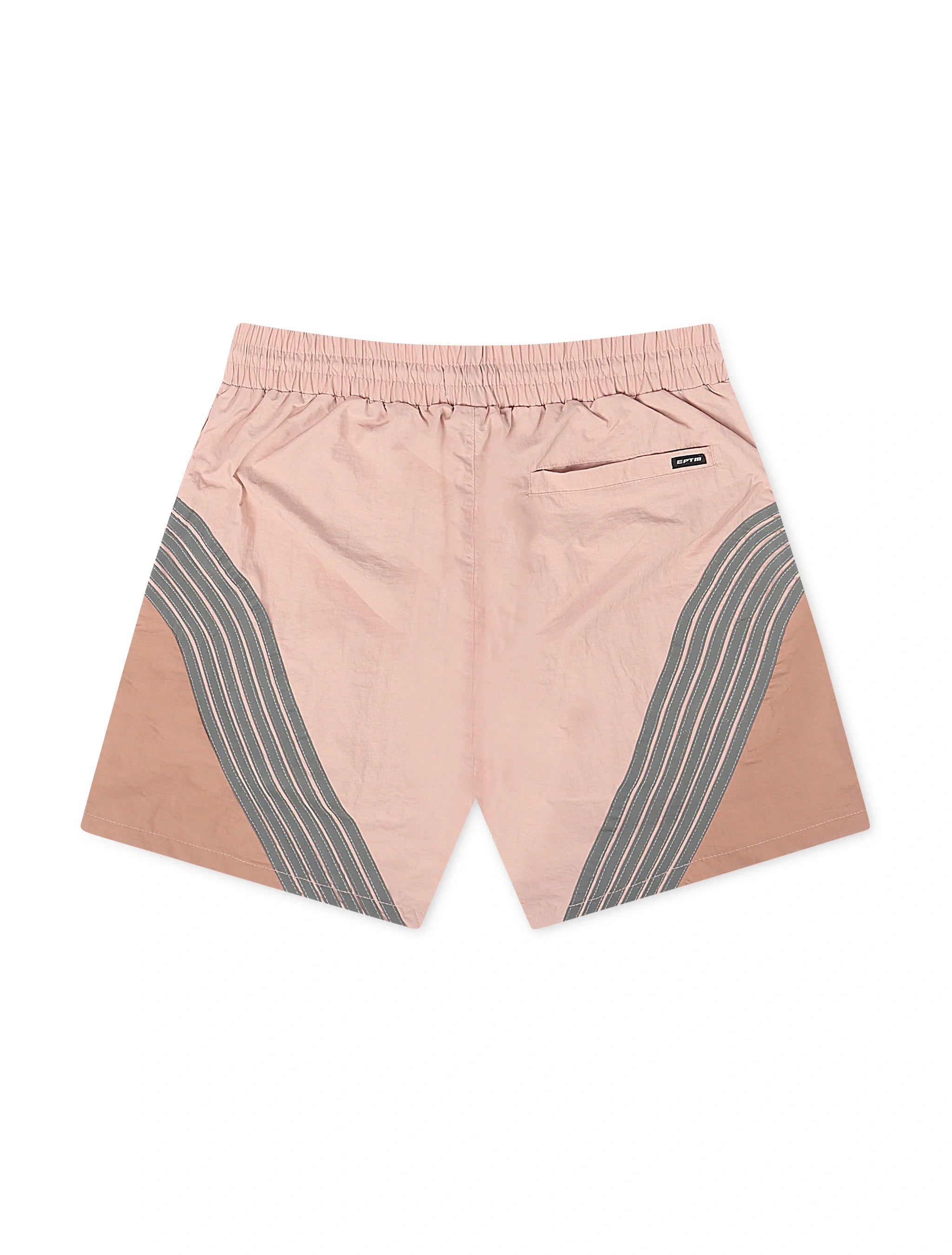 EPTM 3M Highway Shorts - Dusty Pink by Denim Exchange