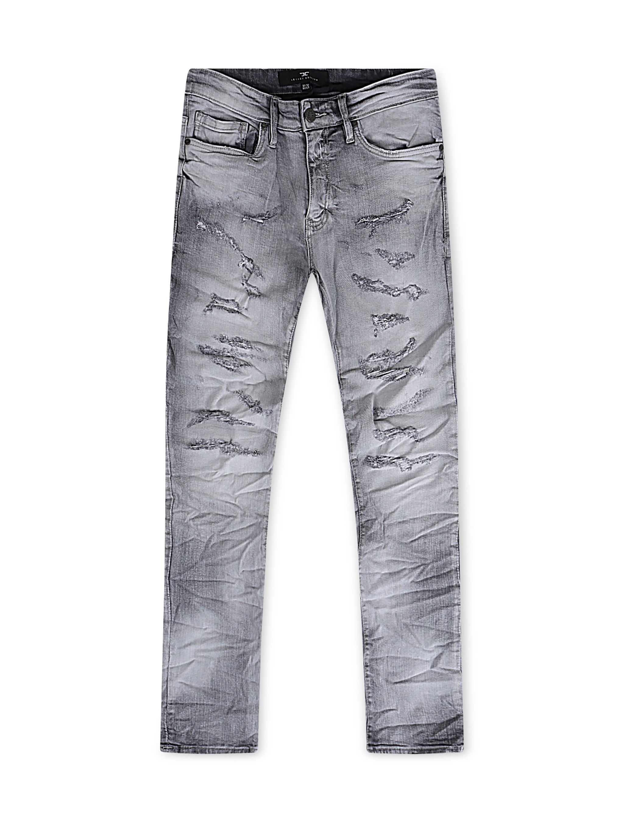 Jordan Craig Ross Jean - Cement Wash by Denim Exchange