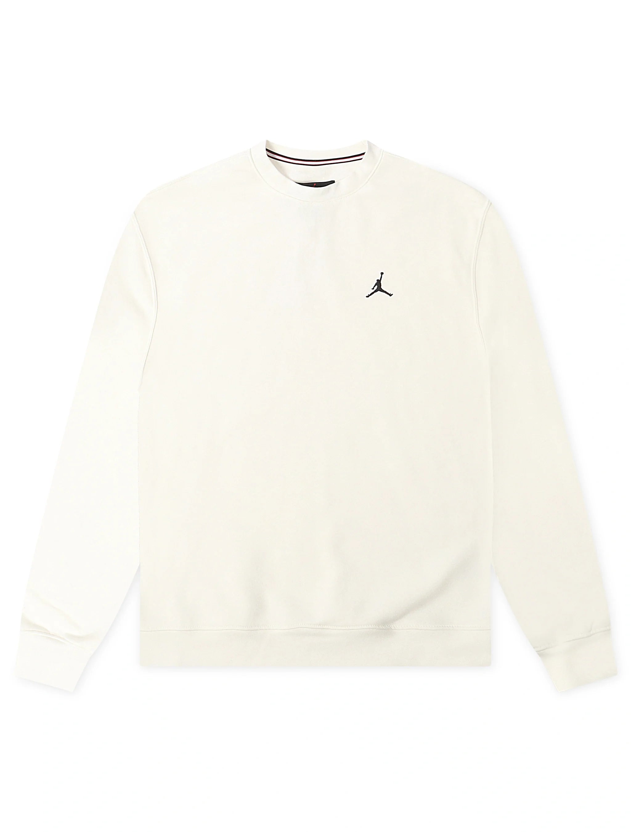 Air Jordan Mens Brooklyn Fleece Crewneck - Sail by Denim Exchange