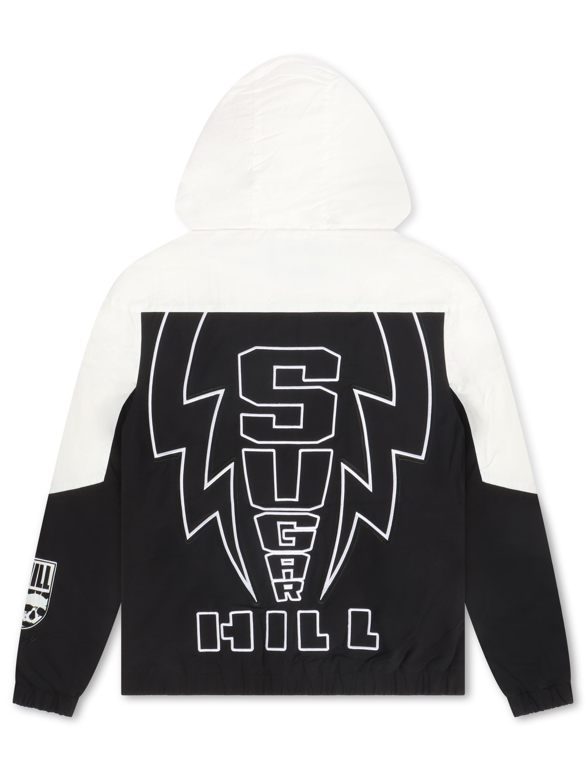 Sugarhill Storm Starter Jacket - Black by Denim Exchange