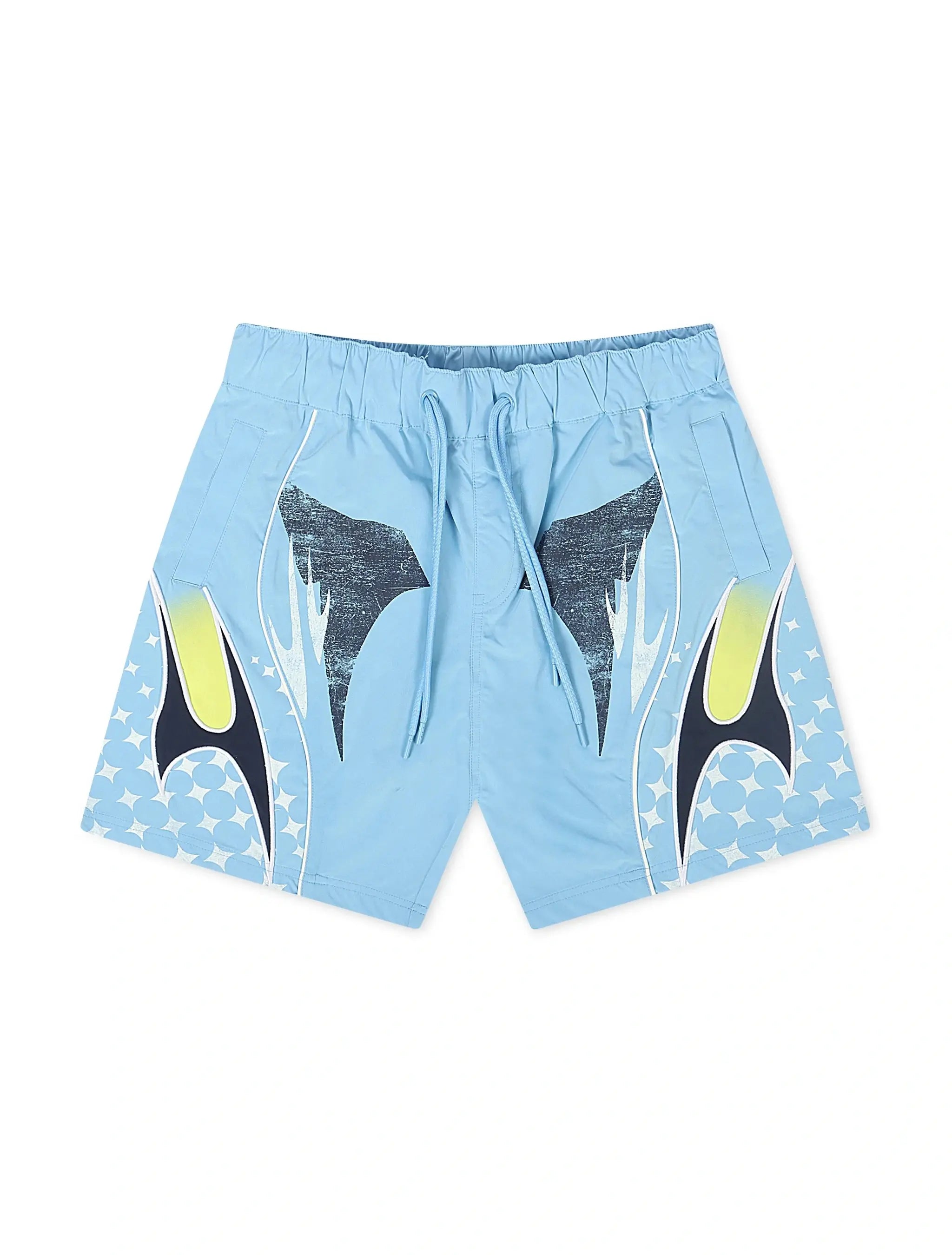 Smoke Rise Republic Windbreaker - Boy Blue
