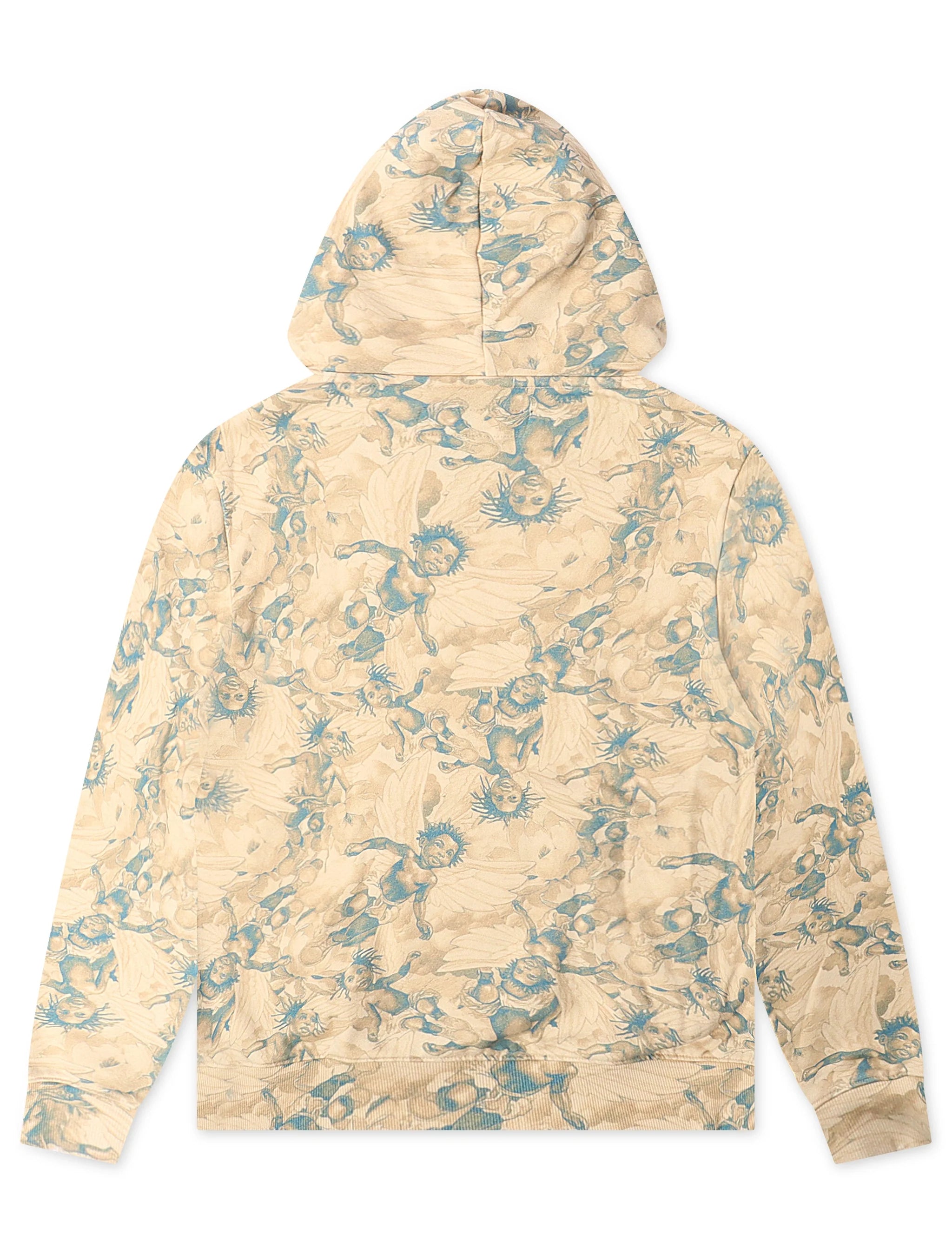 GFA Manassehy Cherub Hoodie - Macademia by Denim Exchange