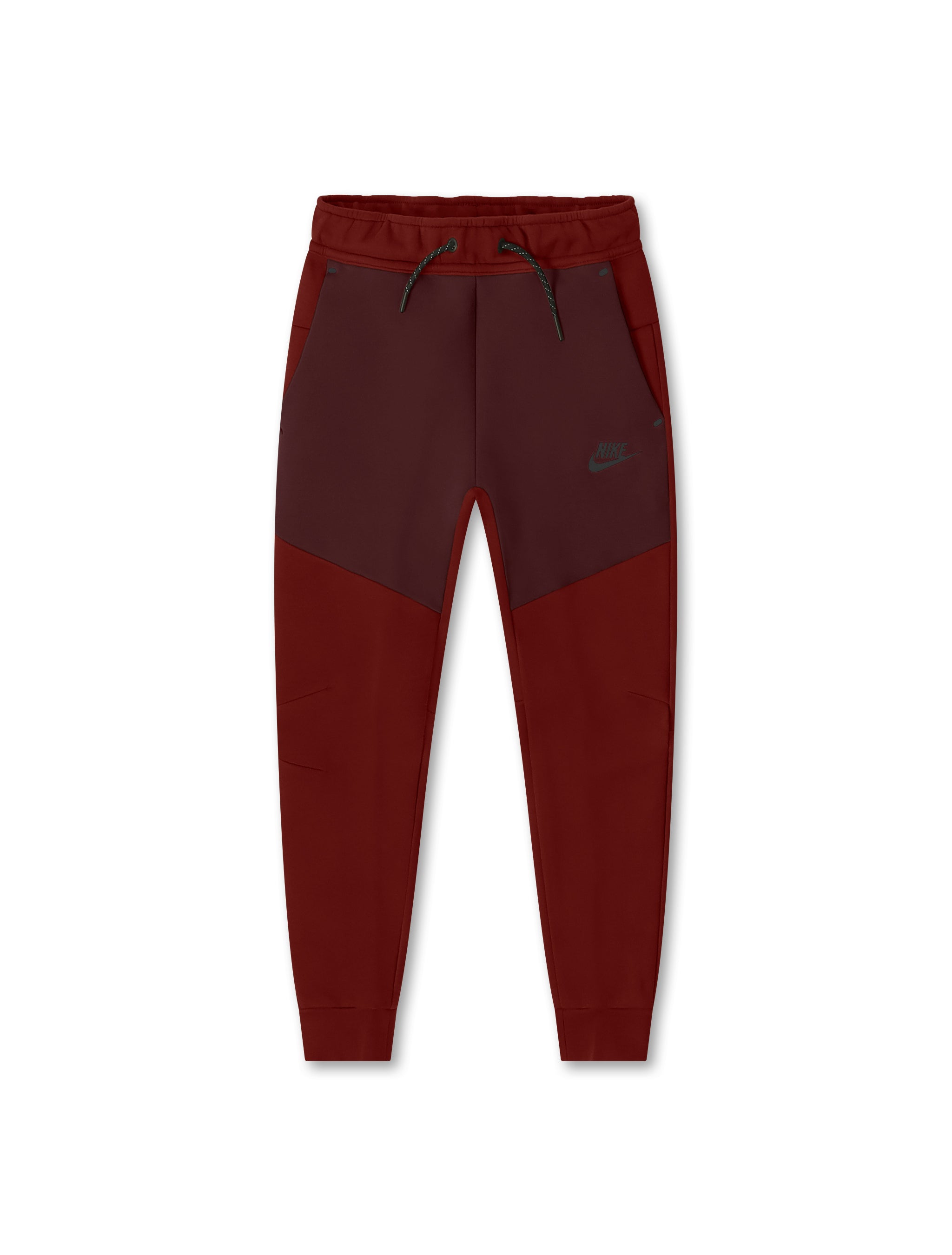 Nike Big Kids Sportswear Tech Fleece - Burgundy by Denim Exchange