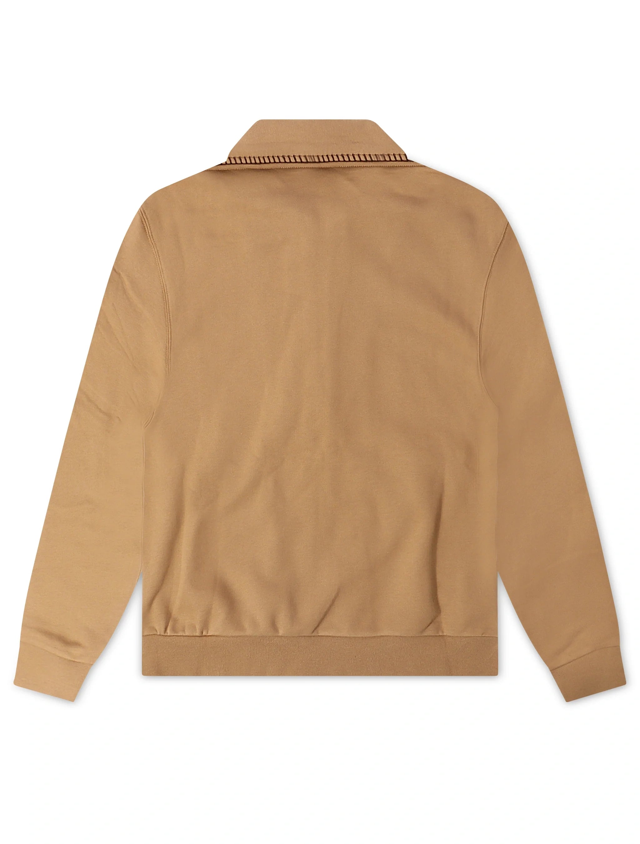 Malbon Maxwell Sweatshirt - Light Brown by Denim Exchange