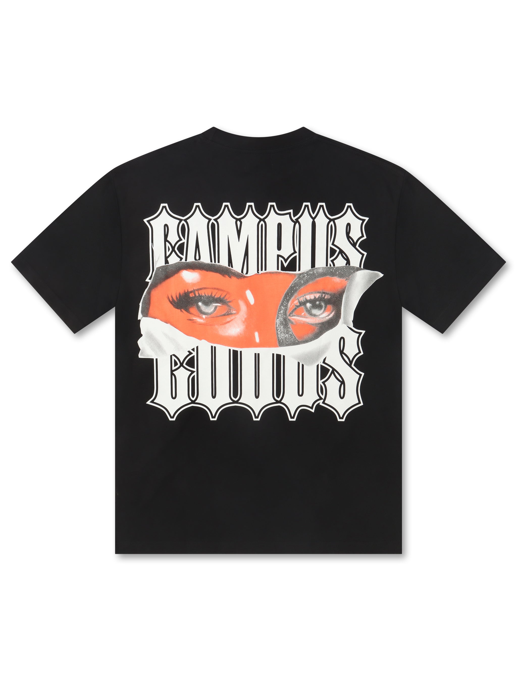 Campus Goods Vengeance Tee - Black by Denim Exchange