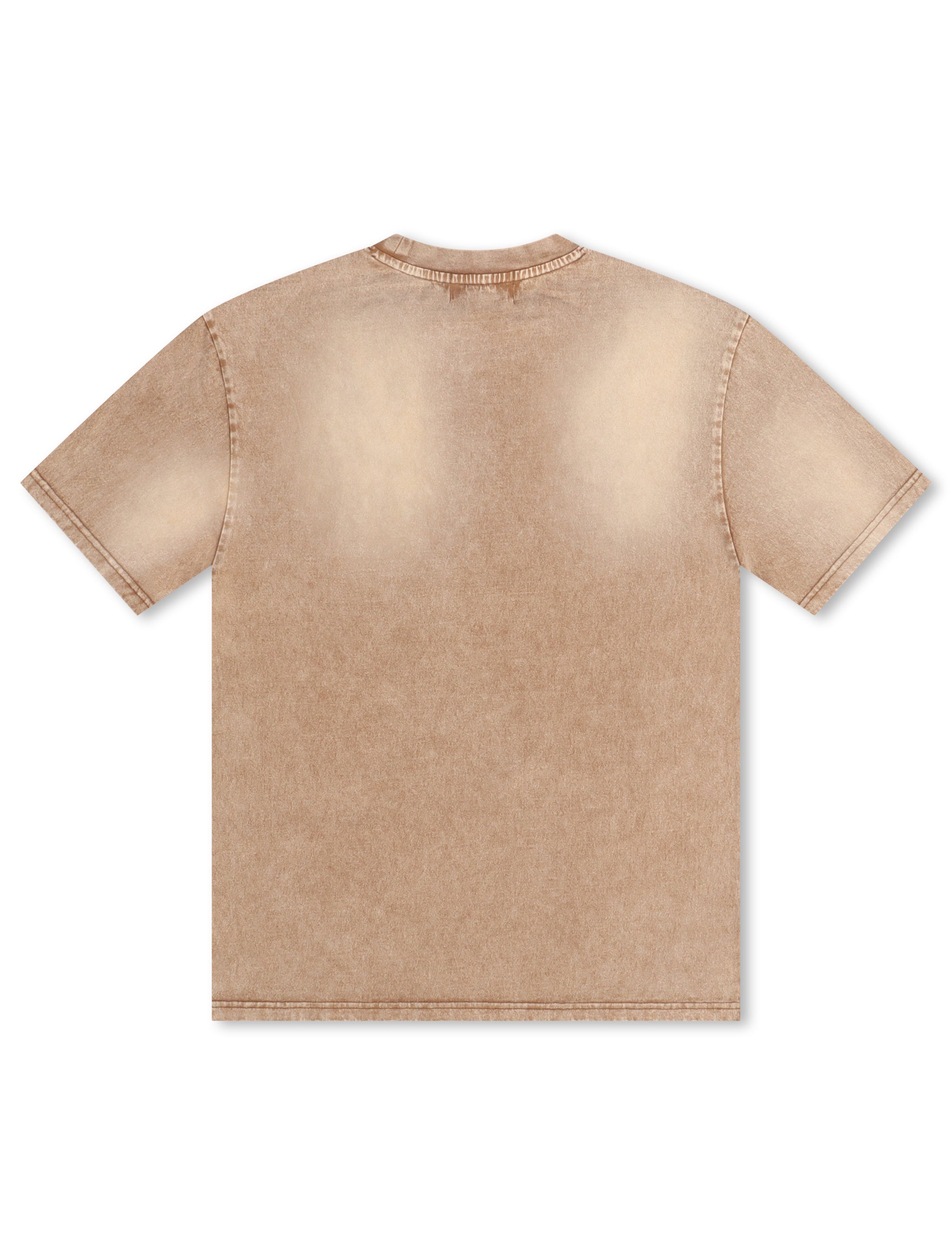 Majestik Department Angel Rider Tee - Brown by Denim Exchange