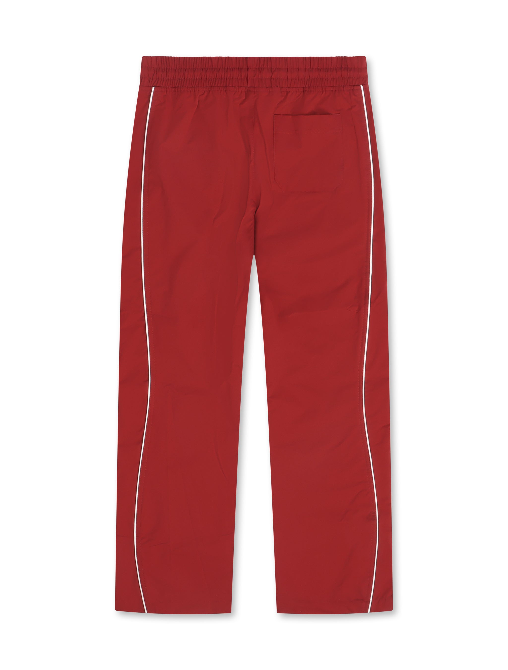 Jordan Craig Track Pant - Wine by Denim Exchange