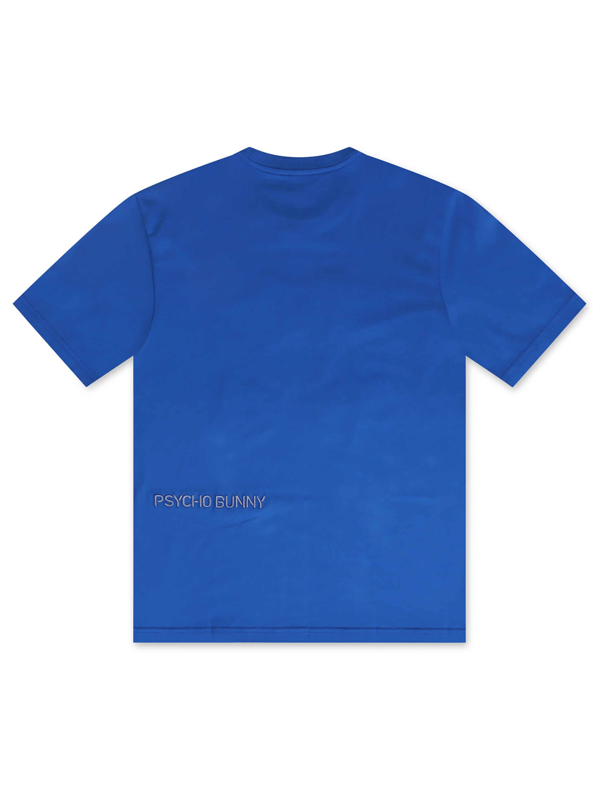 Psycho Bunny Panama Graphic Tee - Nautical Blue by Denim Exchange