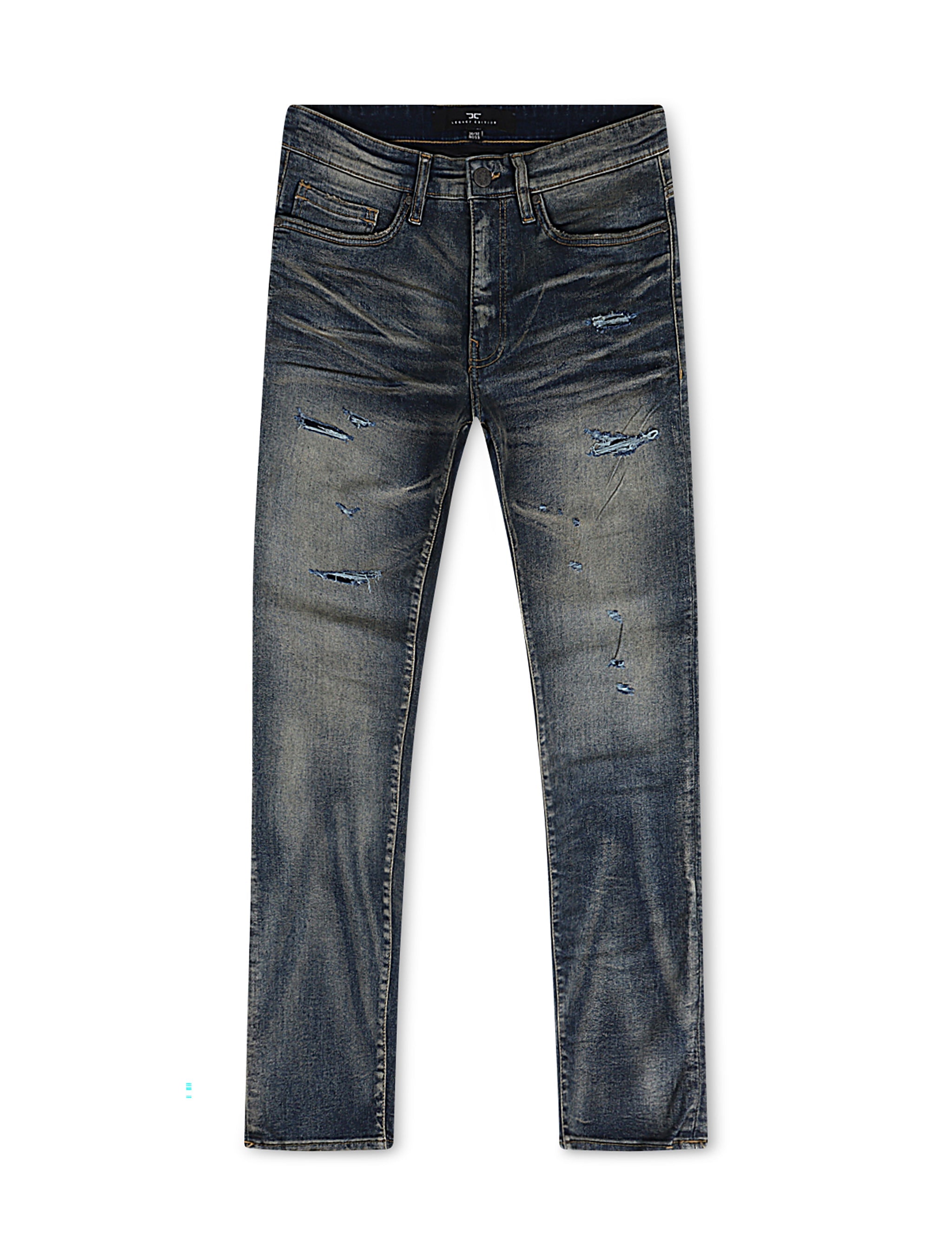 Jordan Craig Ross Jean - Bully by Denim Exchange