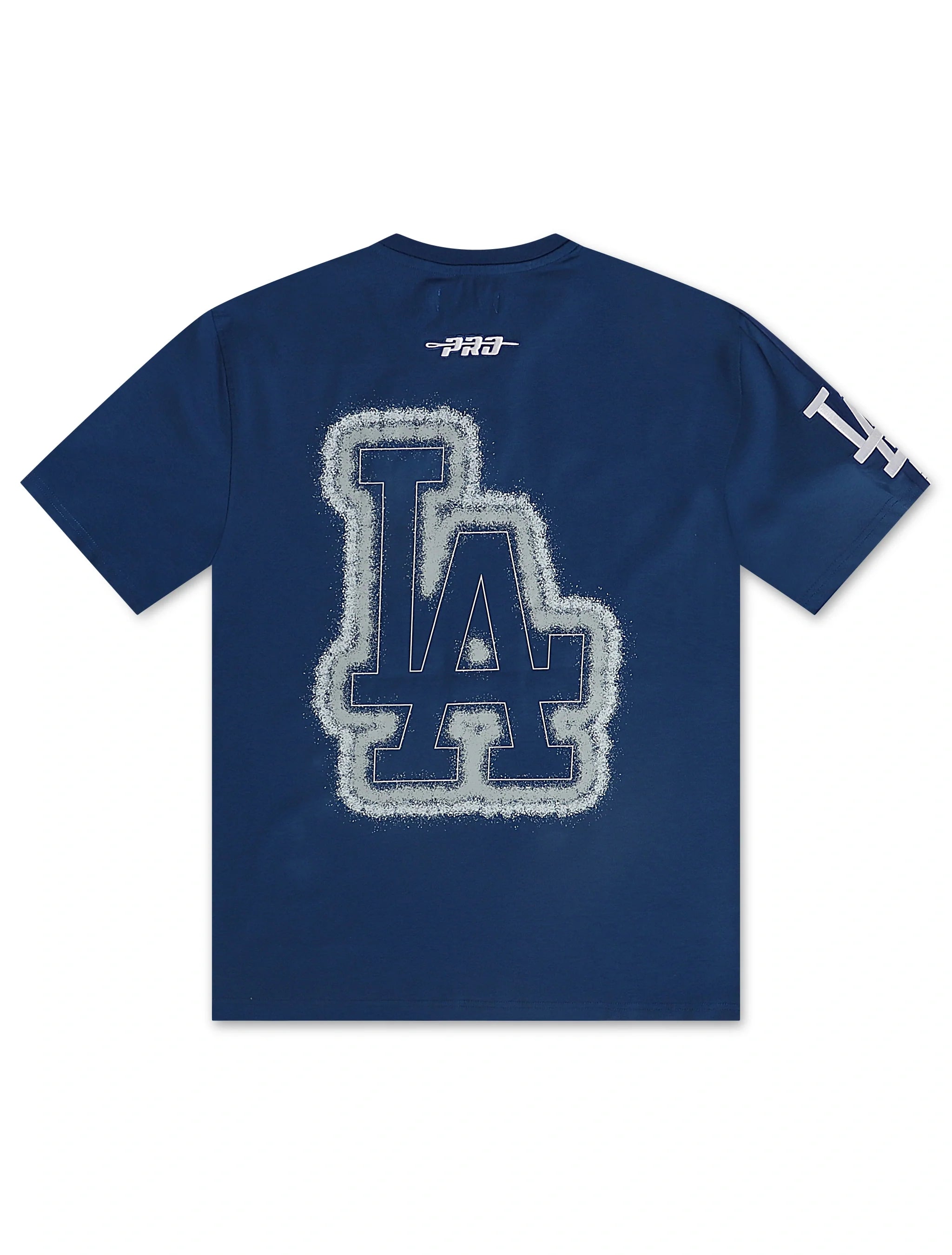 Pro Standard Dodgers Dia De Los Muertos Tee - Blue by Denim Exchange