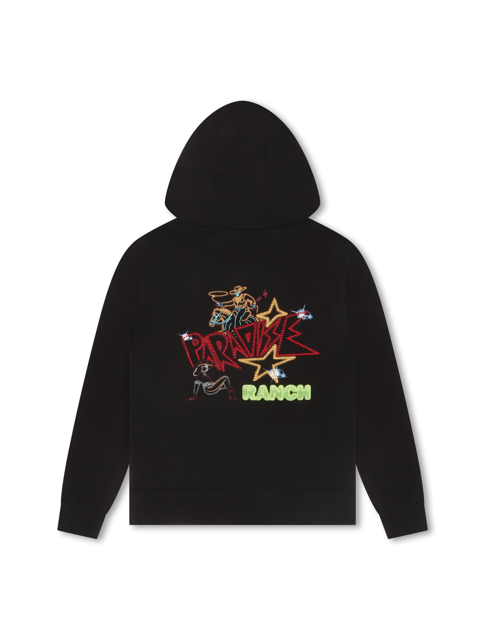 Jordan Craig Kids Paradise Hoodie - Black by Denim Exchange