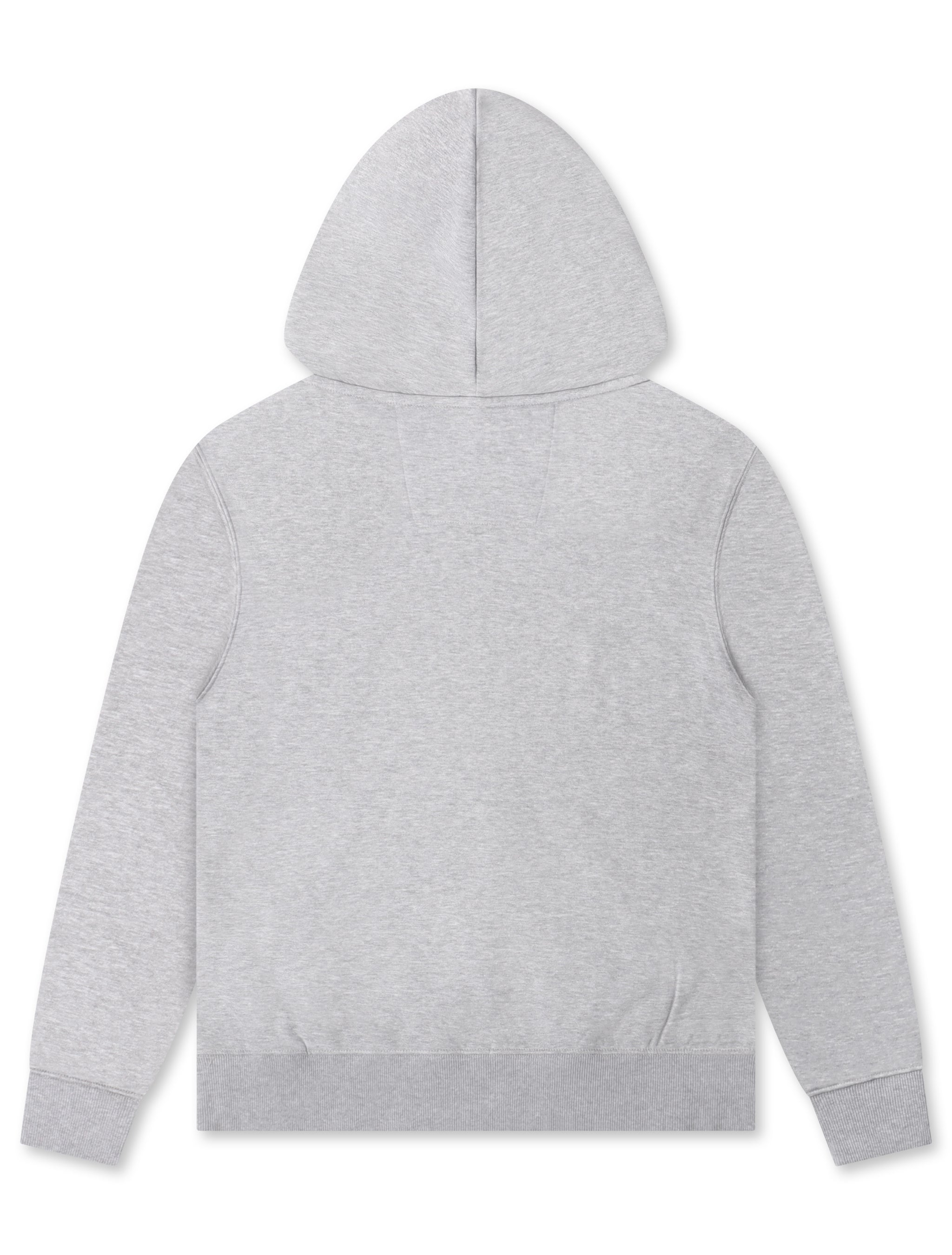 Jordan Craig SYIP High Density Print On Hoodie - Grey by Denim Exchange