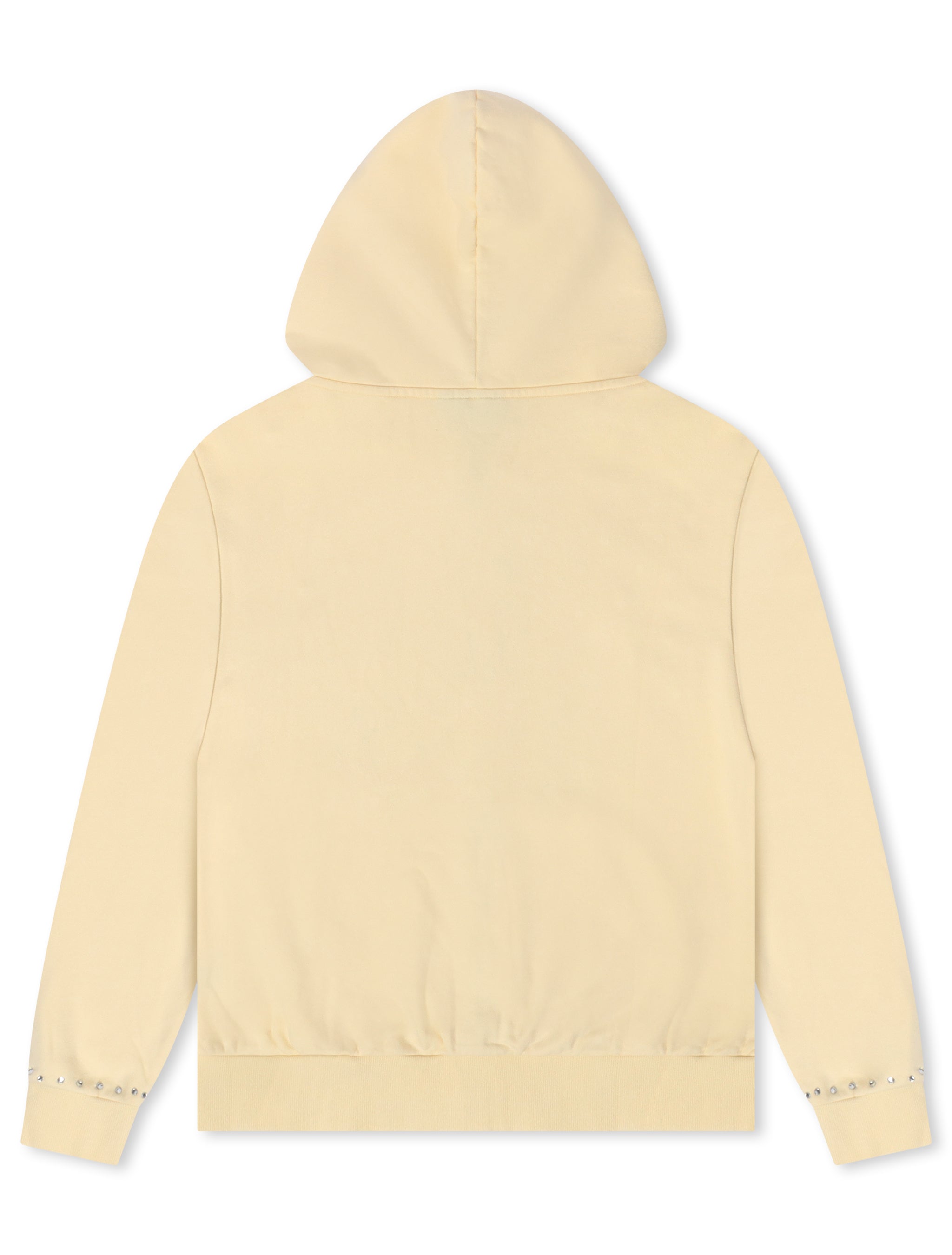The Syndicate Youth Hoodie - Cream Wash by Denim Exchange